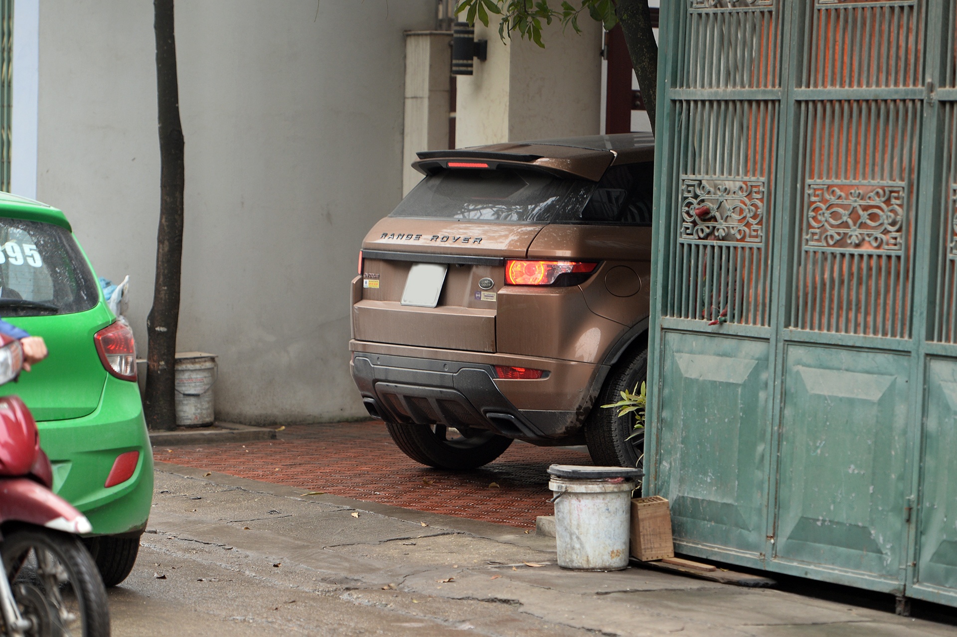 lang Quan Do sau vu no anh 41