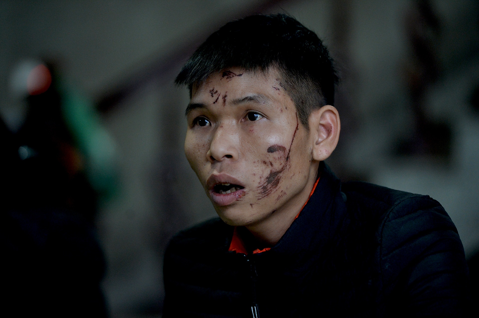 lang Quan Do sau vu no anh 30