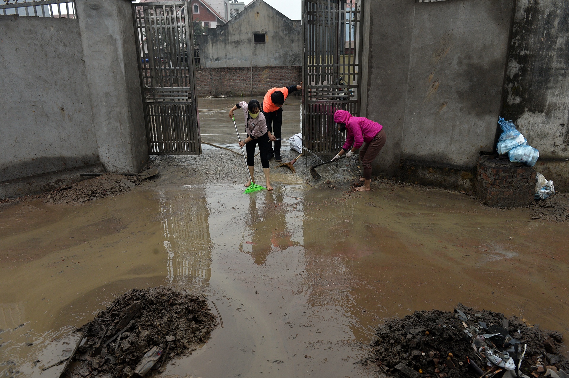 lang Quan Do sau vu no anh 15