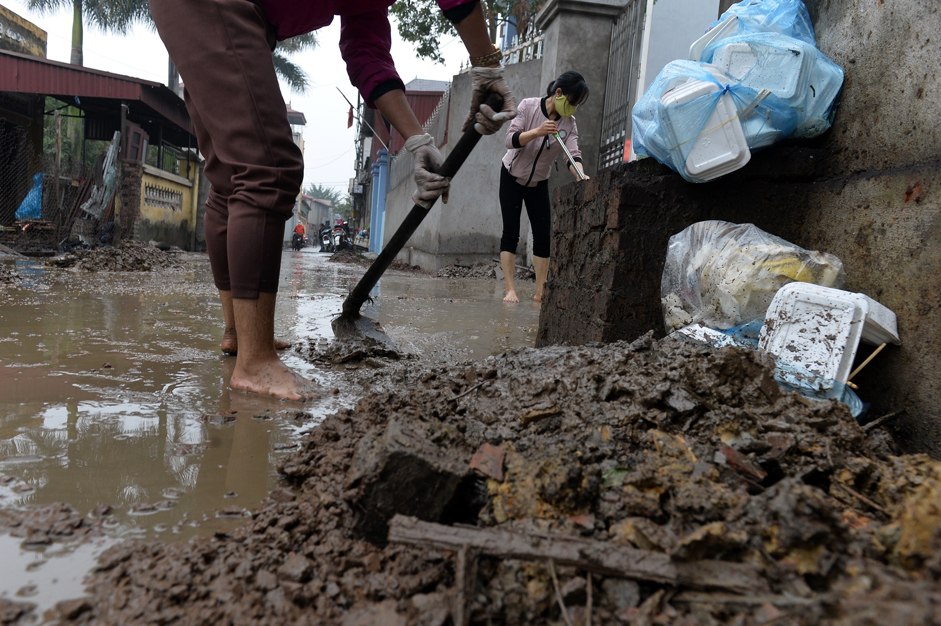 lang Quan Do sau vu no anh 16