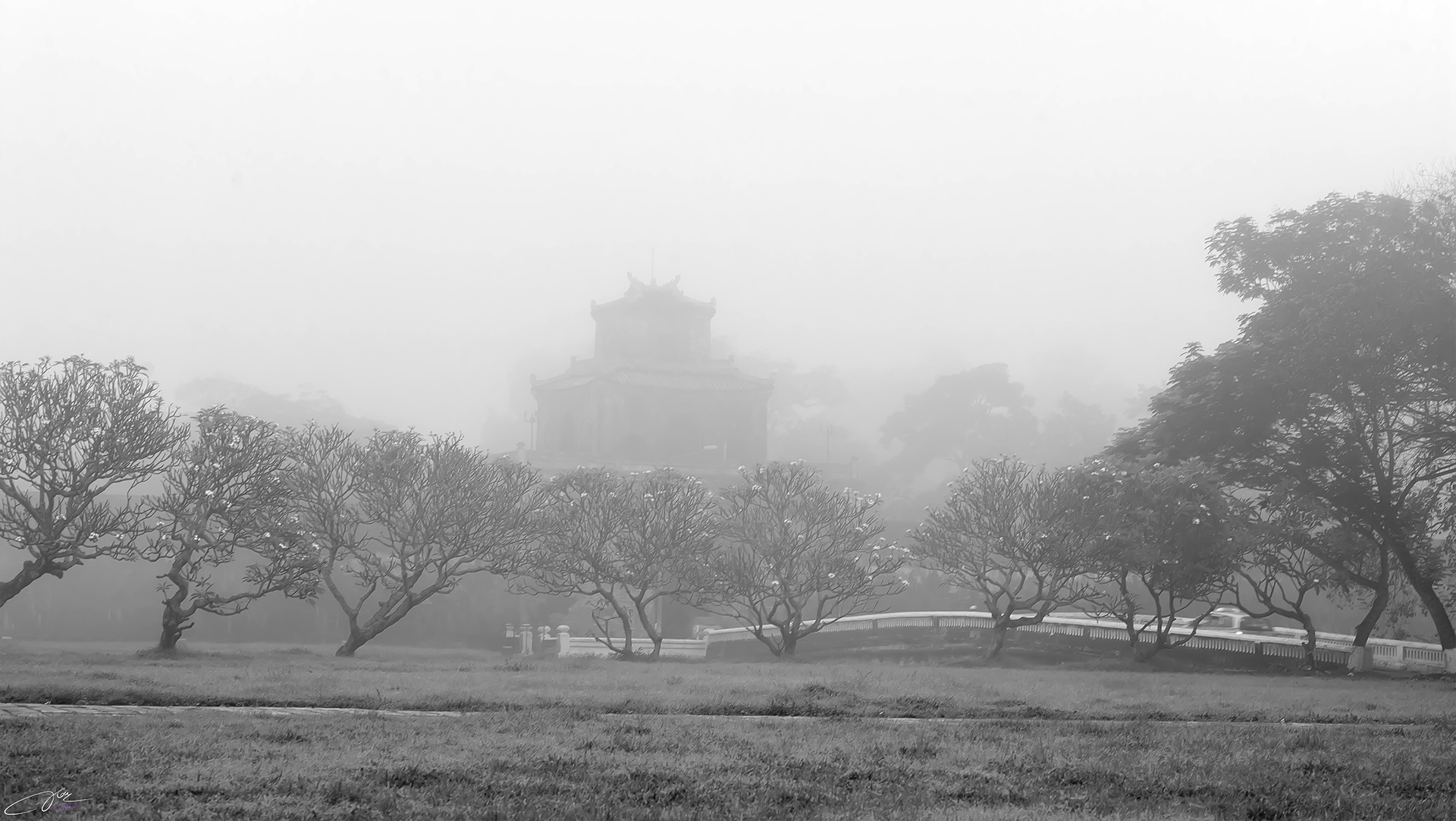 Hue mu suong lang man anh 1