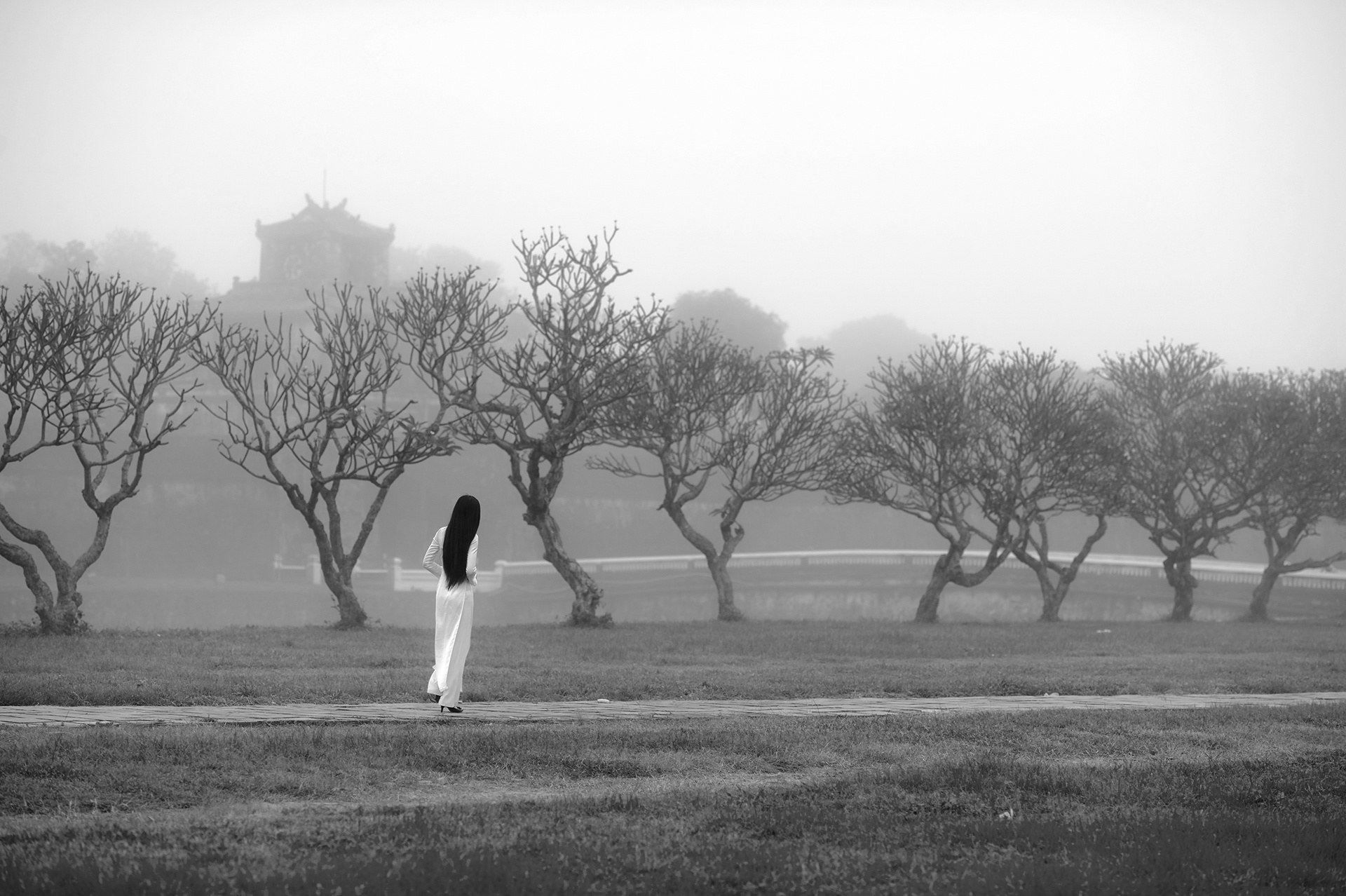 Hue mu suong lang man anh 11