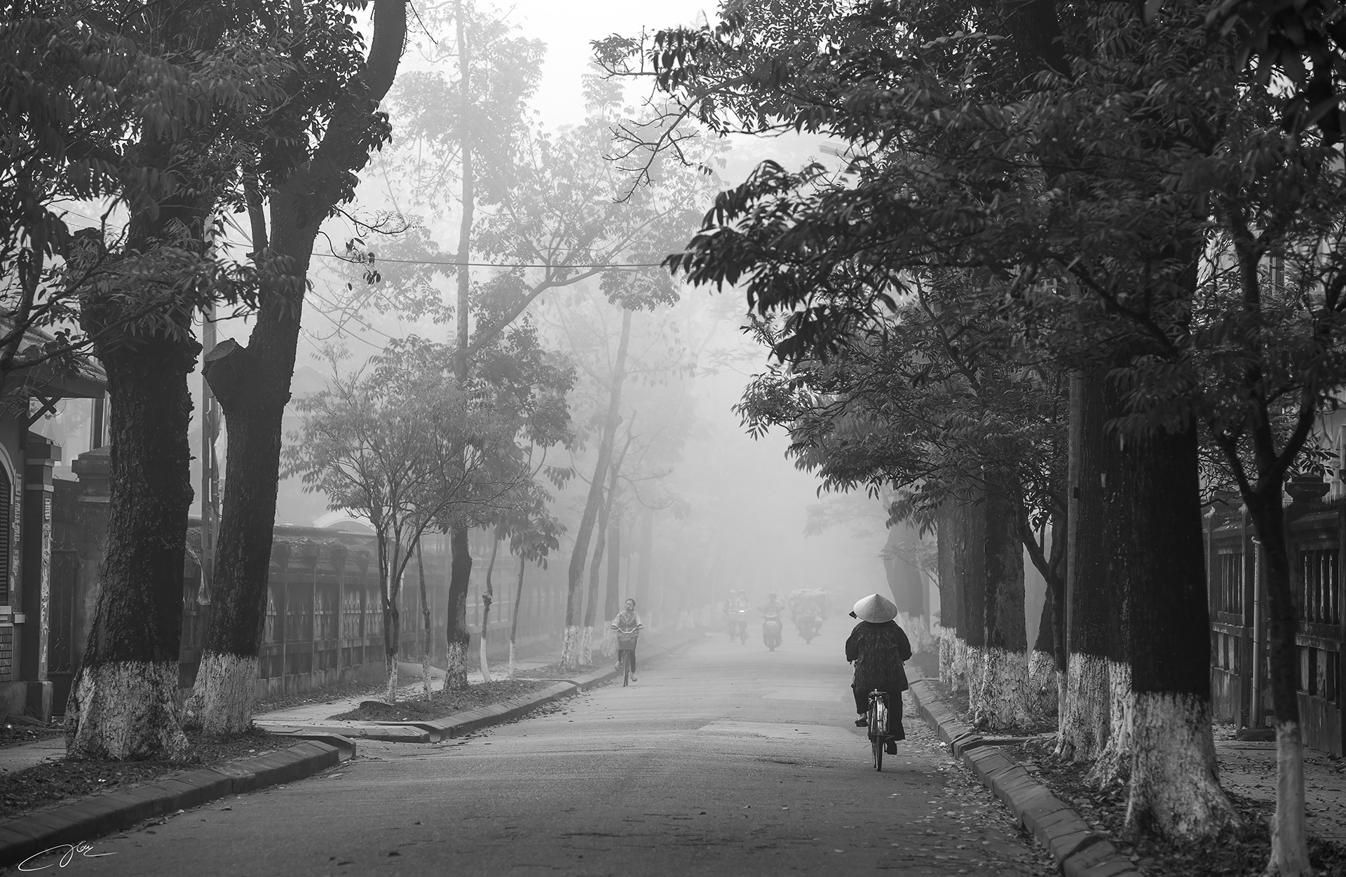 Hue mu suong lang man anh 13