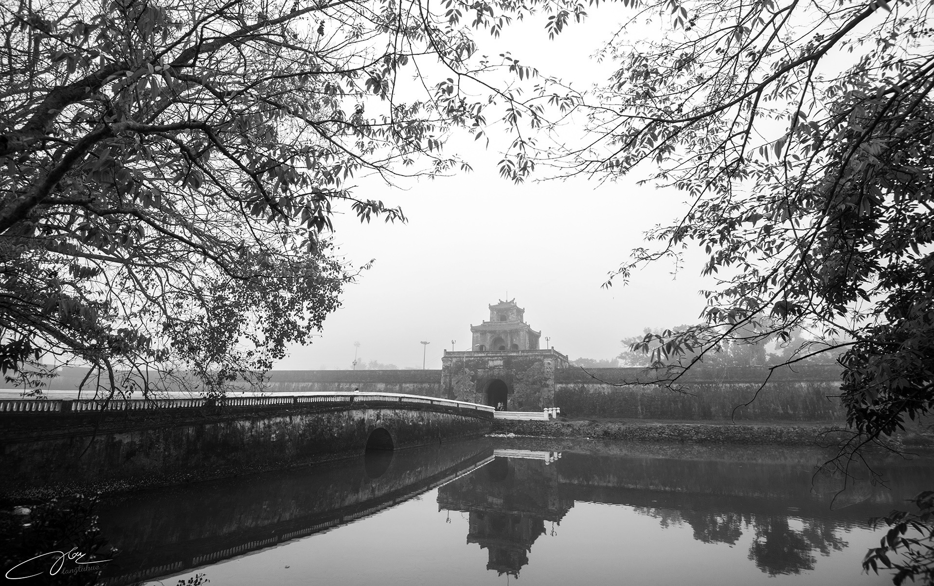 Hue mu suong lang man anh 2