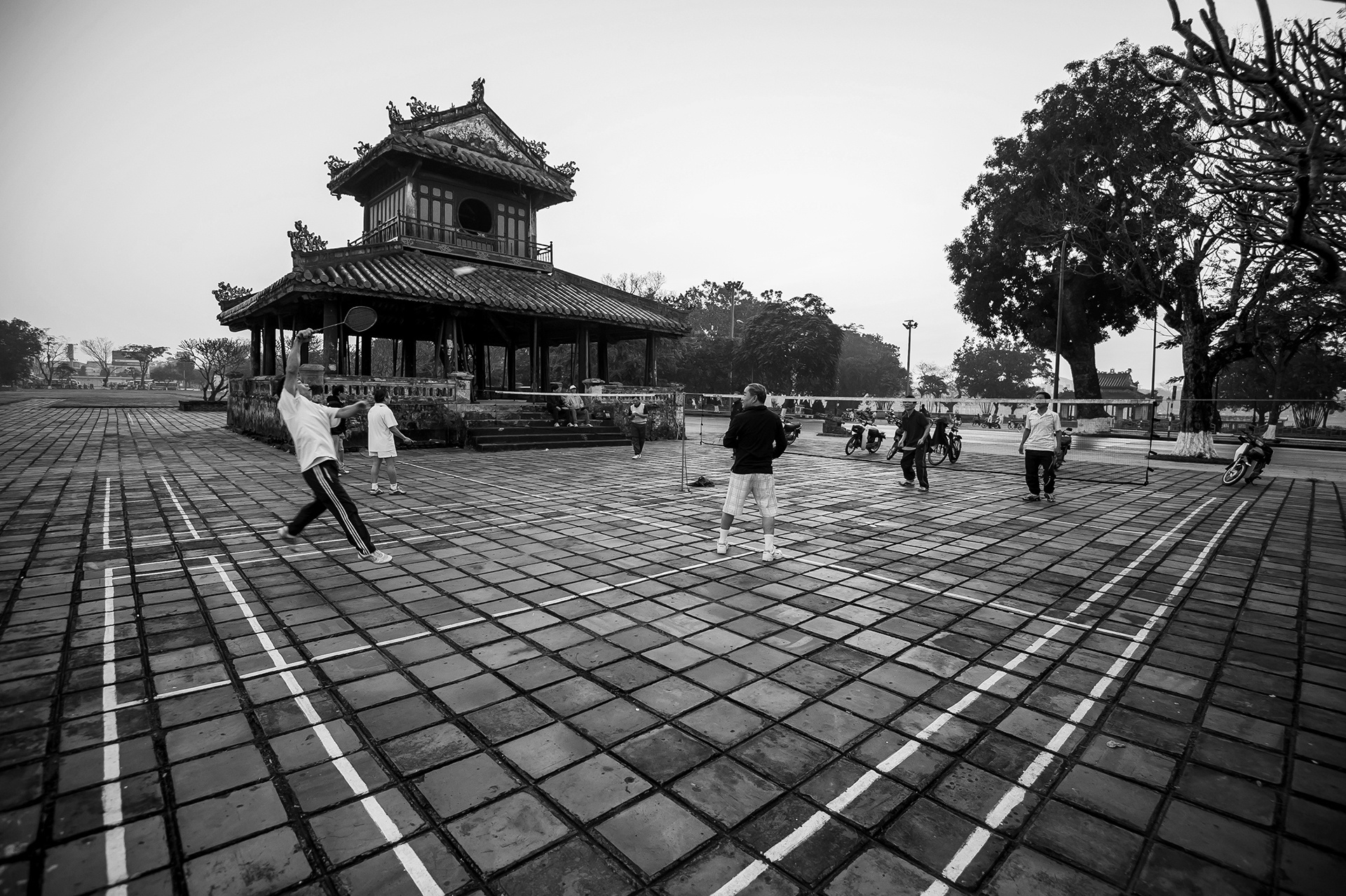 Hue mu suong lang man anh 5