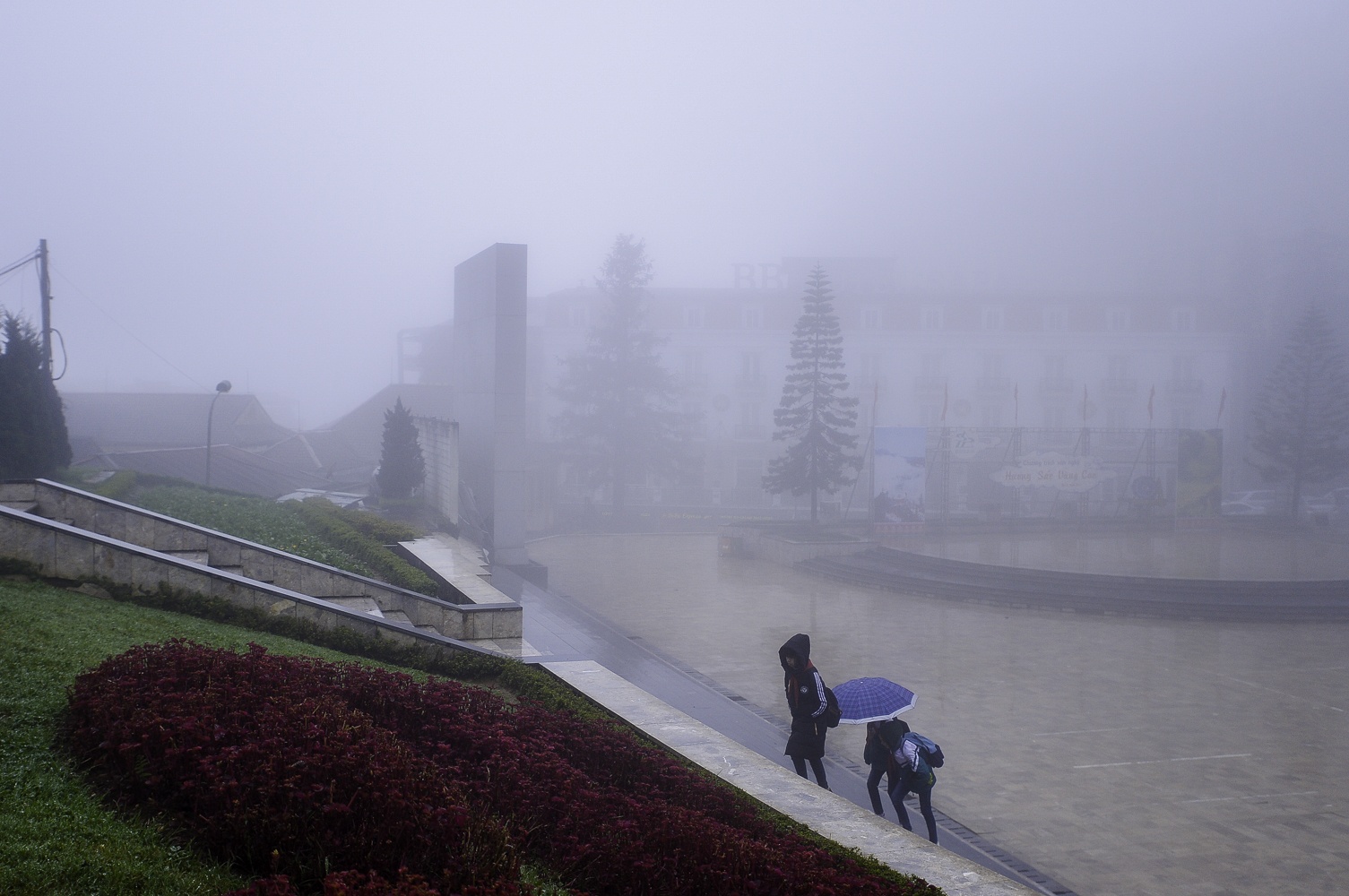 gia lanh o Sa Pa anh 1