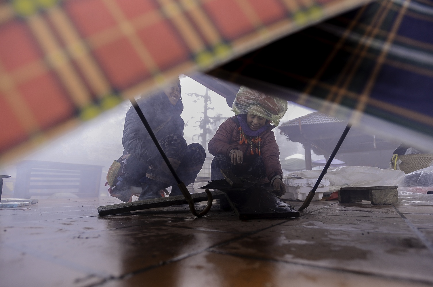 gia lanh o Sa Pa anh 6