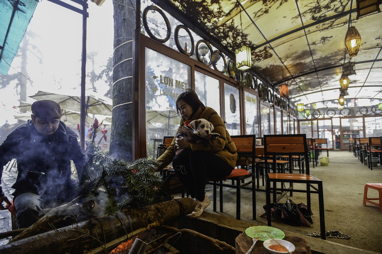 gia lanh o Sa Pa anh 8