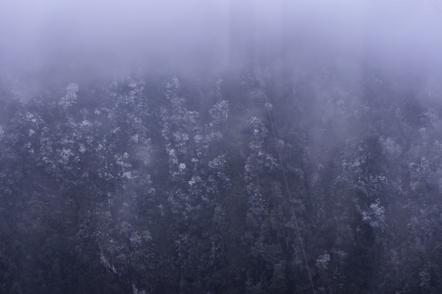 bang gia o dinh Fansipan anh 1