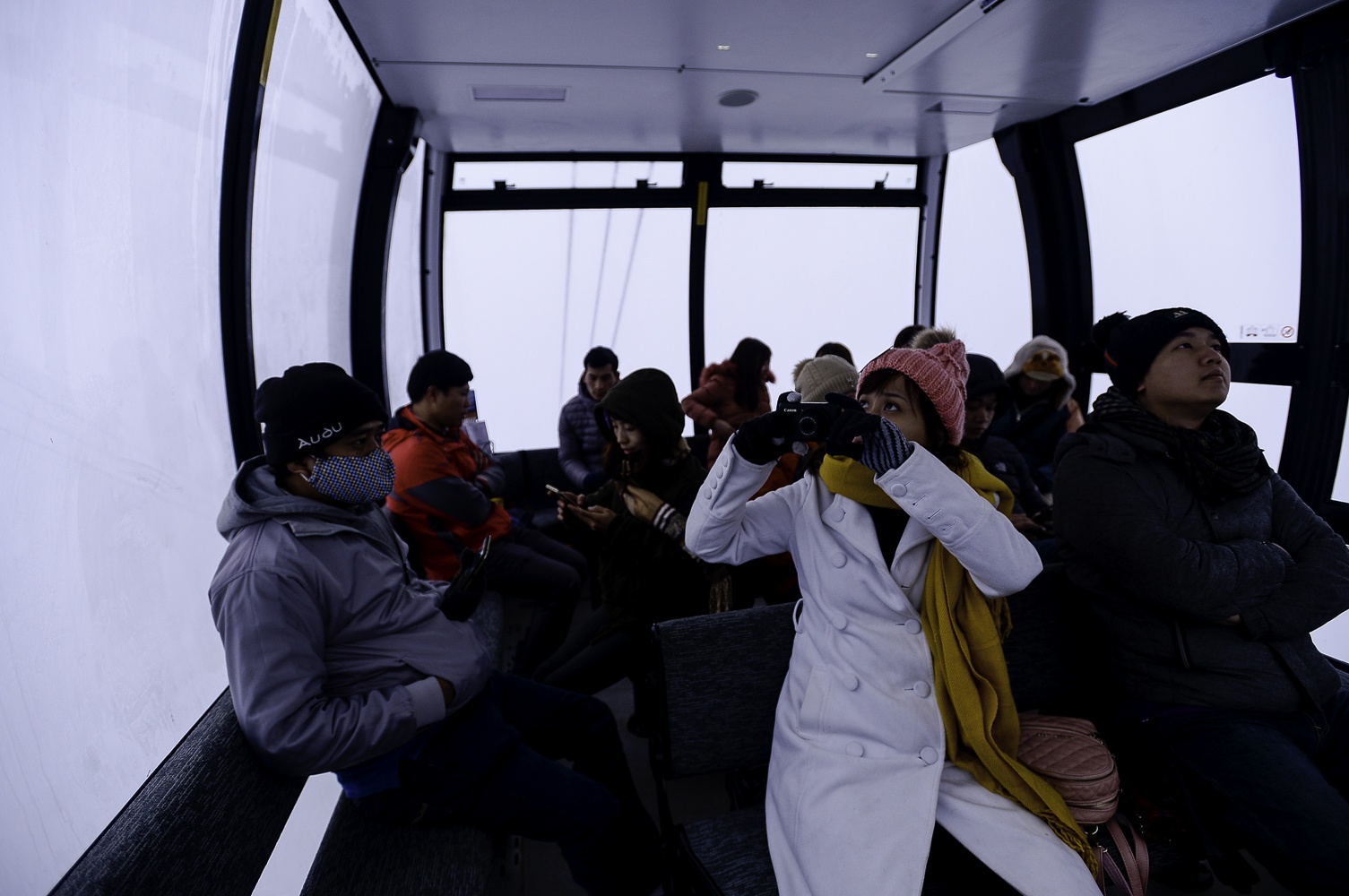 bang gia o dinh Fansipan anh 3