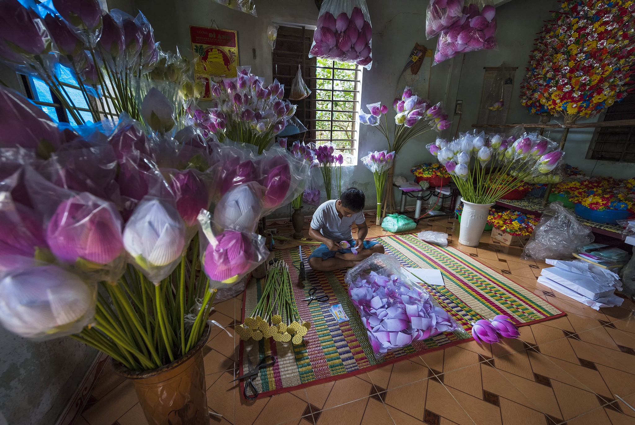 Tet nguyen dan Mau Tuat anh 2