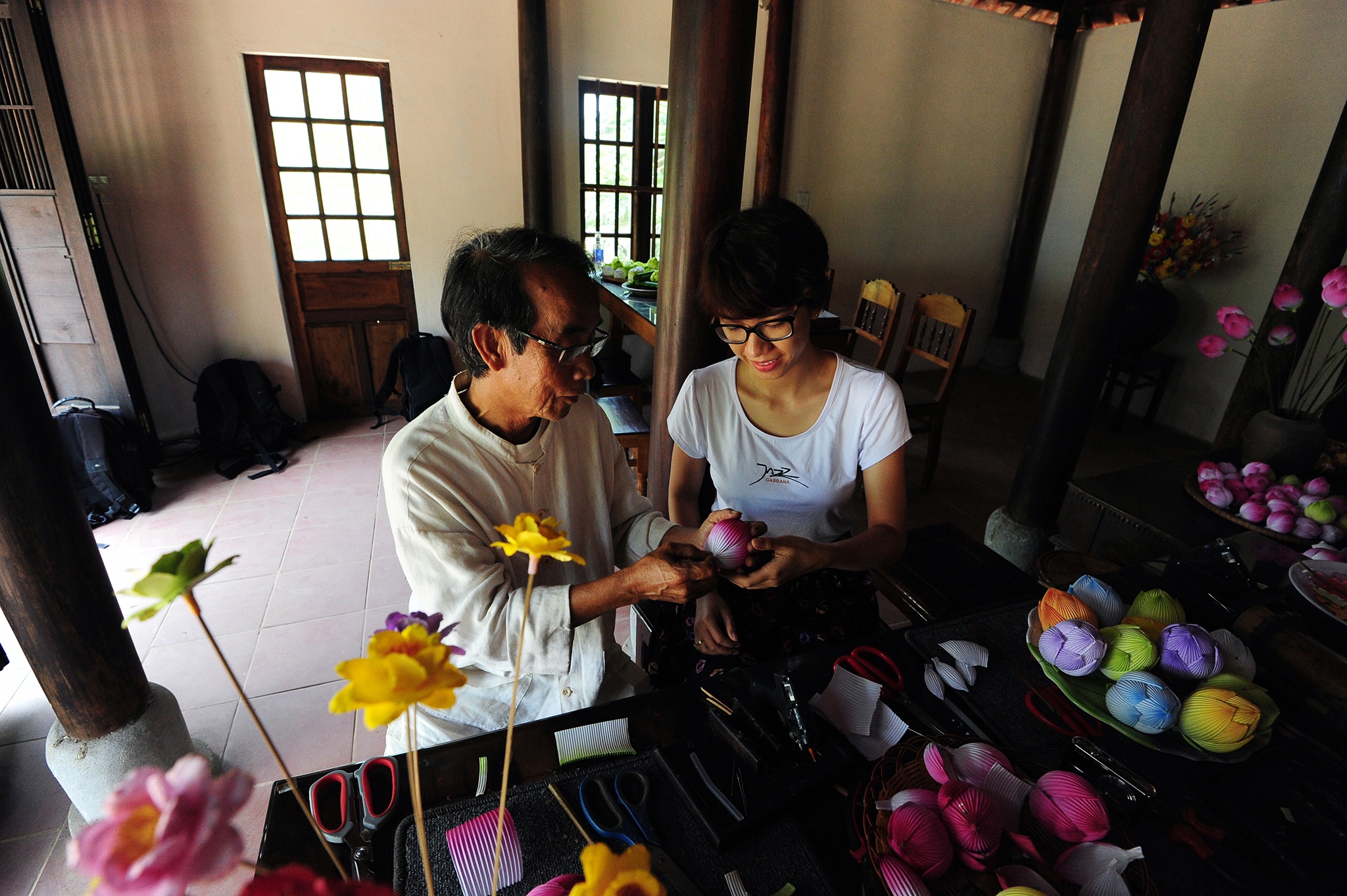 Tet nguyen dan Mau Tuat anh 11