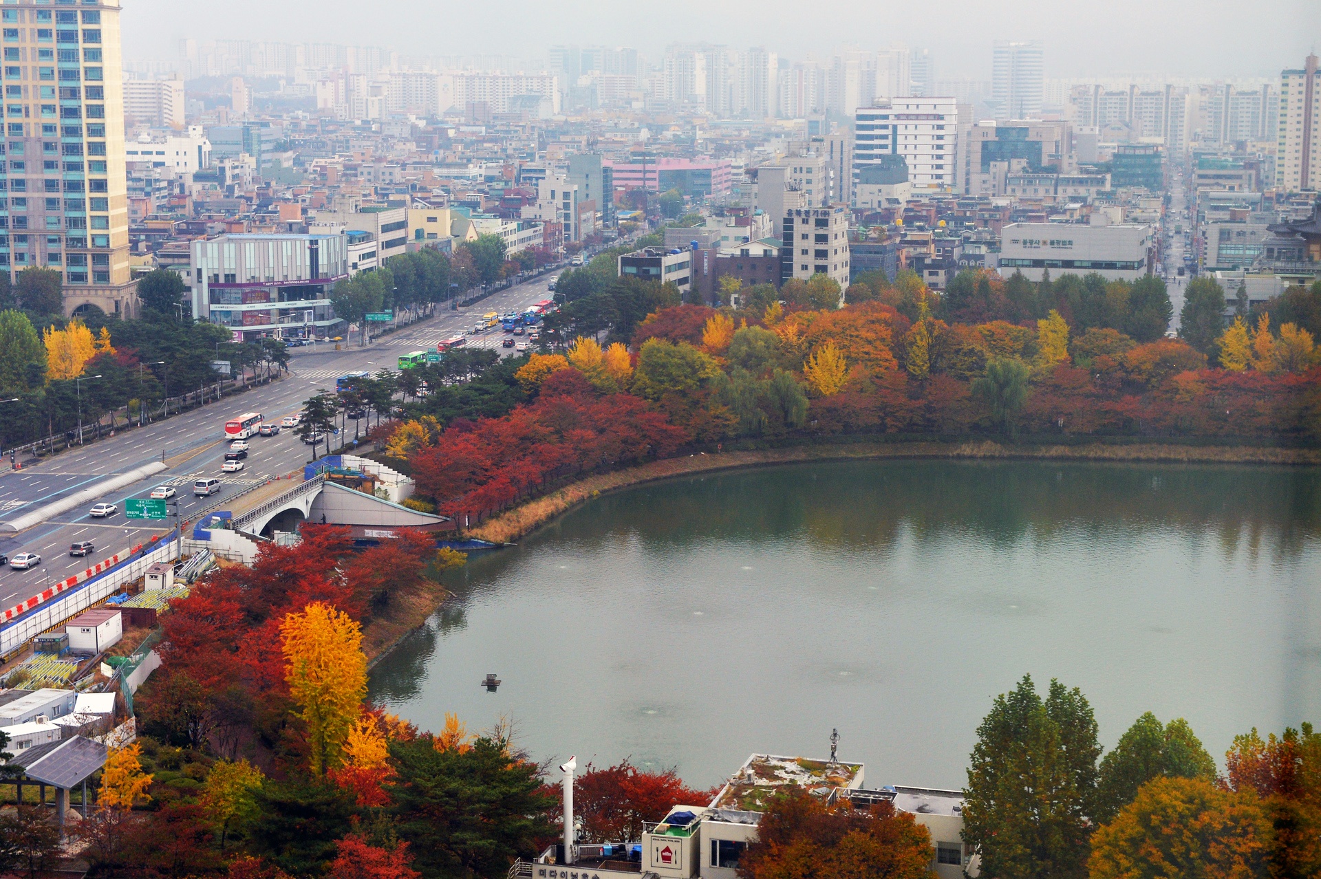 la phong do o Han Quoc anh 7