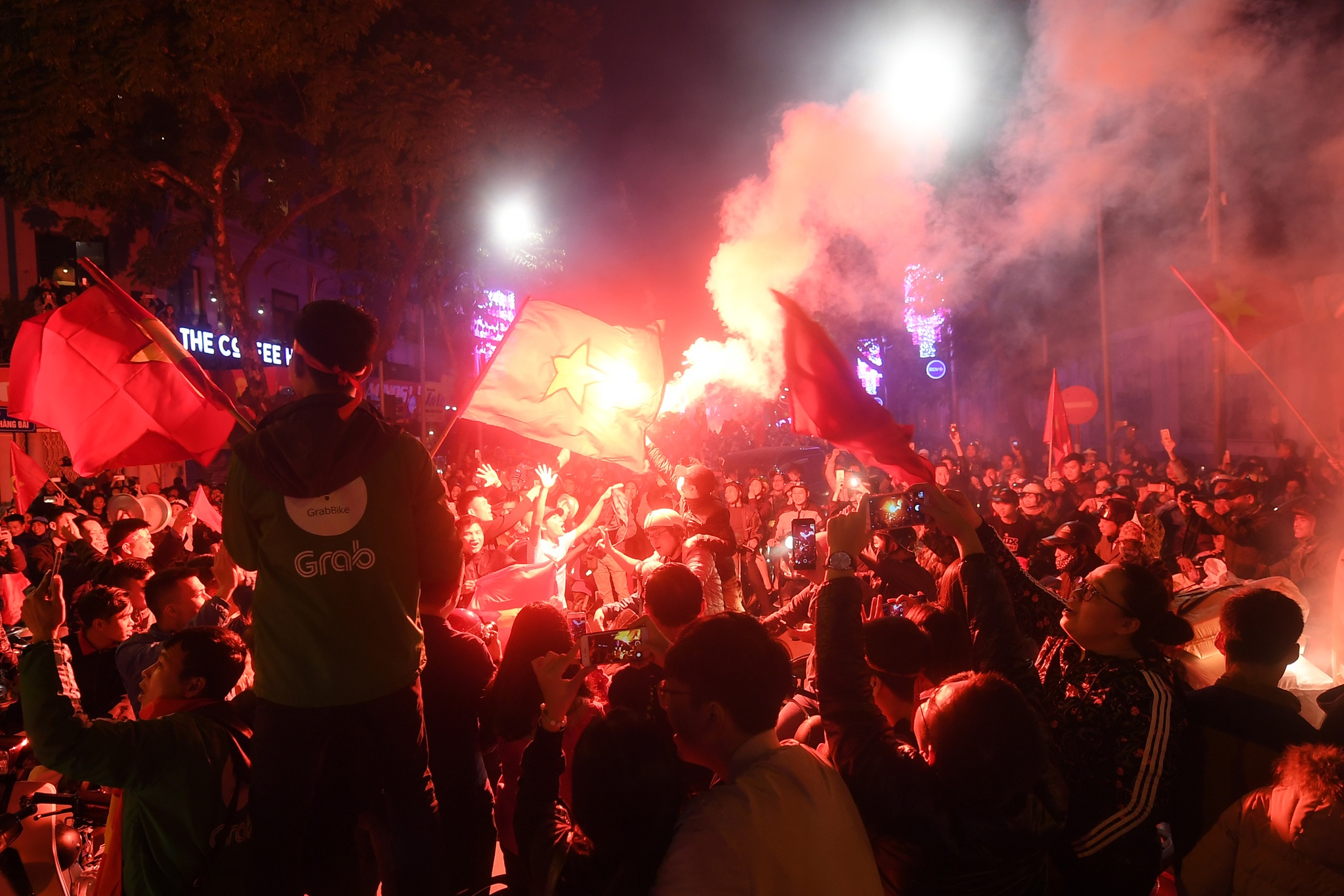 an mung U23 Viet Nam anh 7