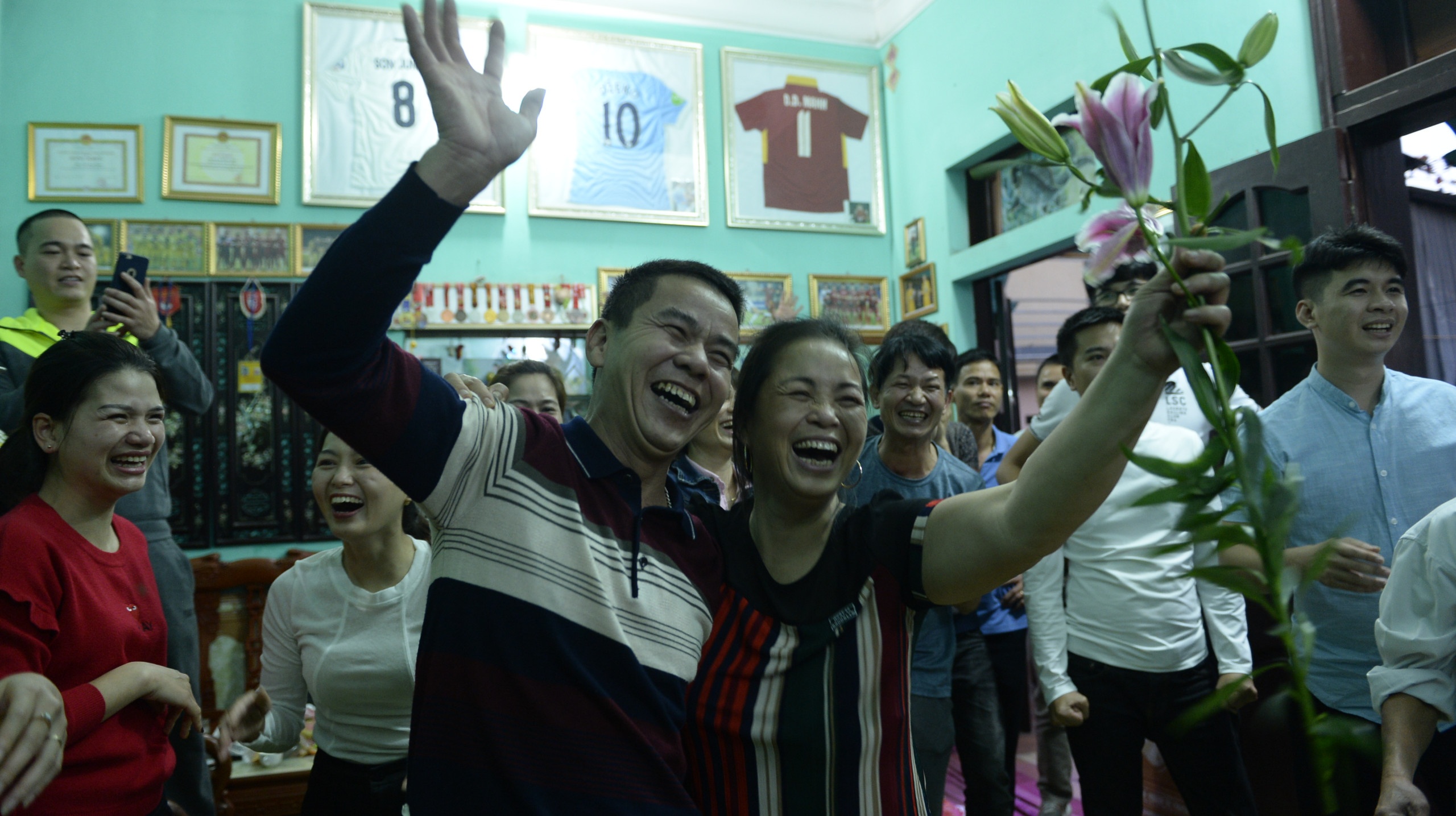 xem tran U23 Viet Nam gap U23 Qatar anh 21