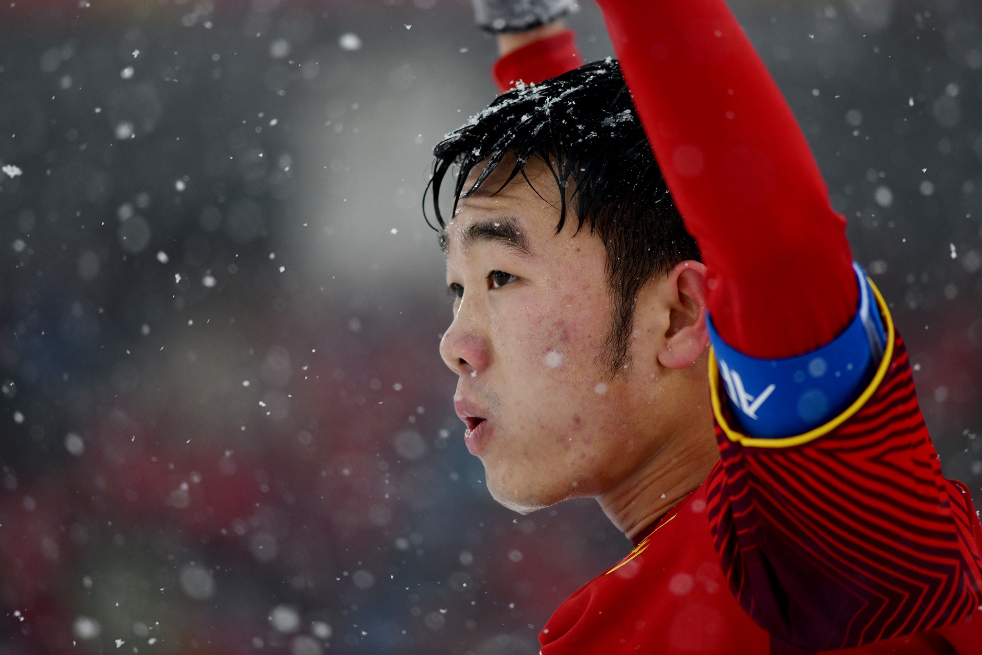 Phia sau nhung khoanh khac cua tran dai chien tren tuyet lich su hinh anh