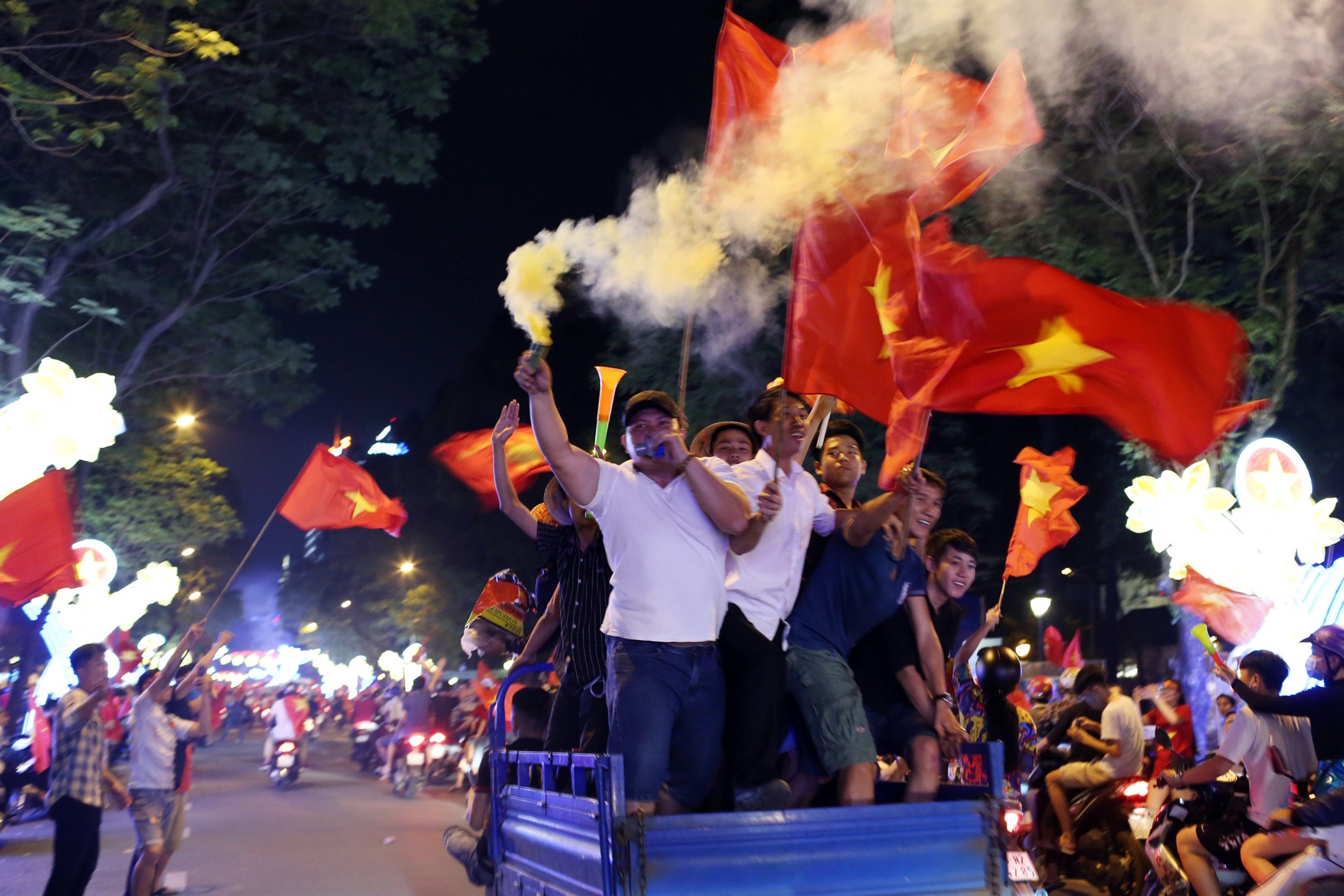 co vu bong da U23 Viet Nam anh 29