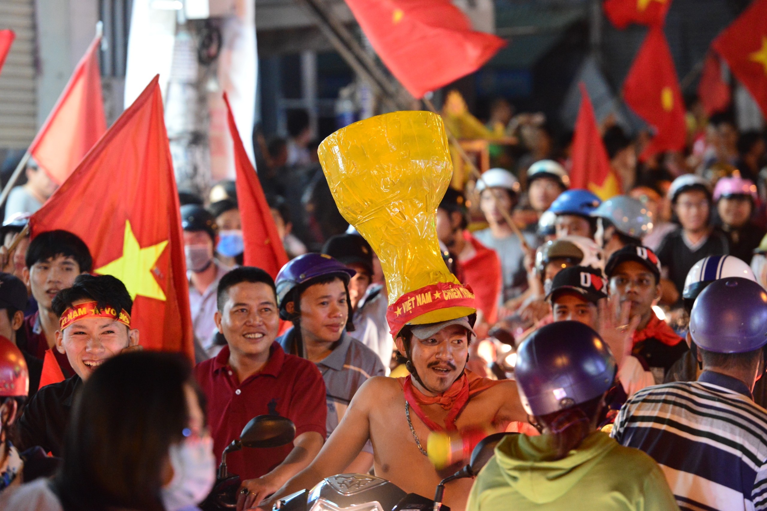 co vu bong da U23 Viet Nam anh 18