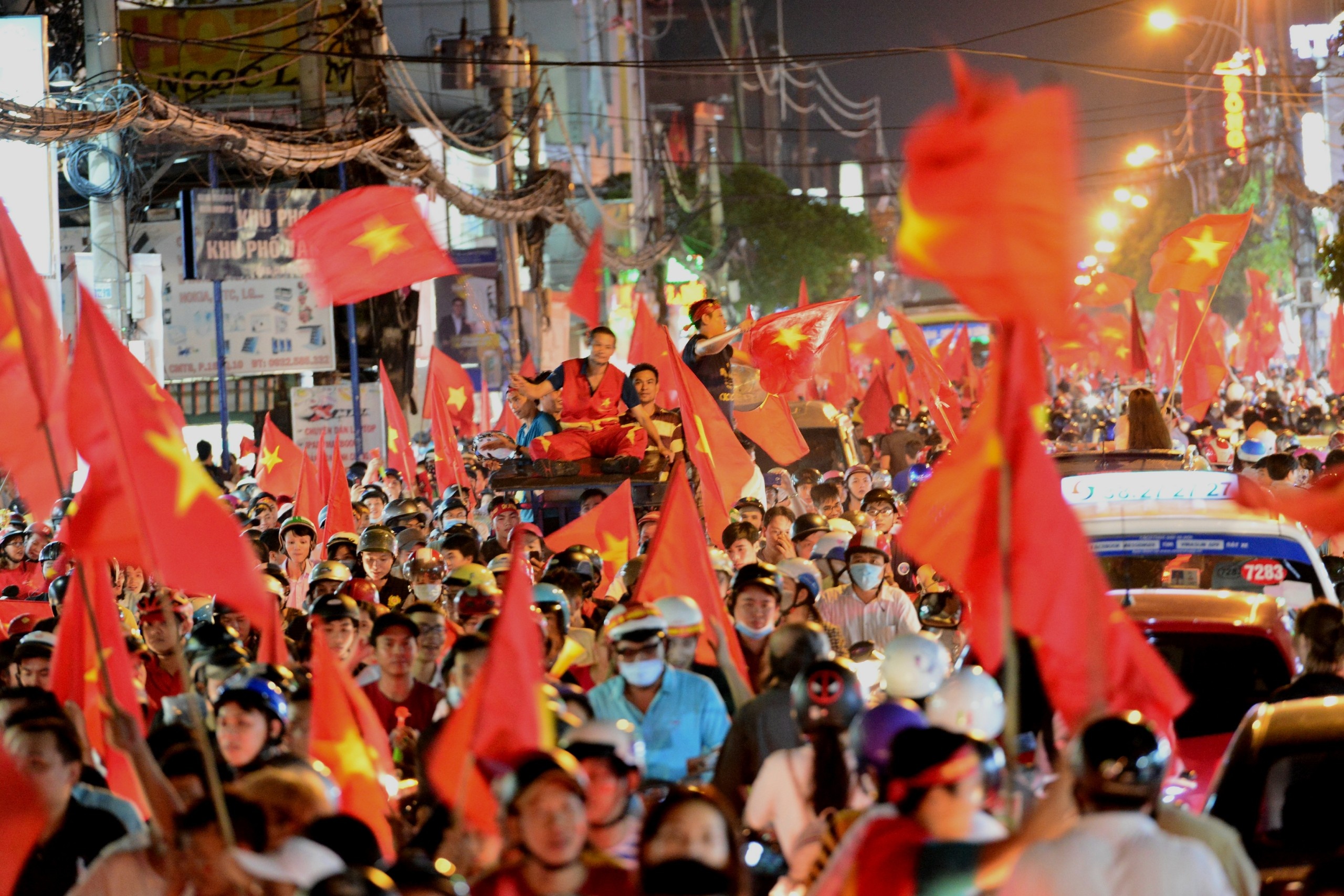 co vu bong da U23 Viet Nam anh 35