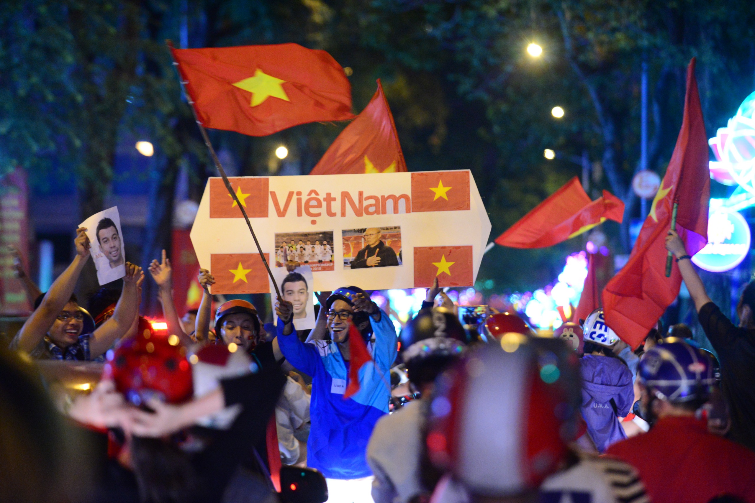 co vu bong da U23 Viet Nam anh 36