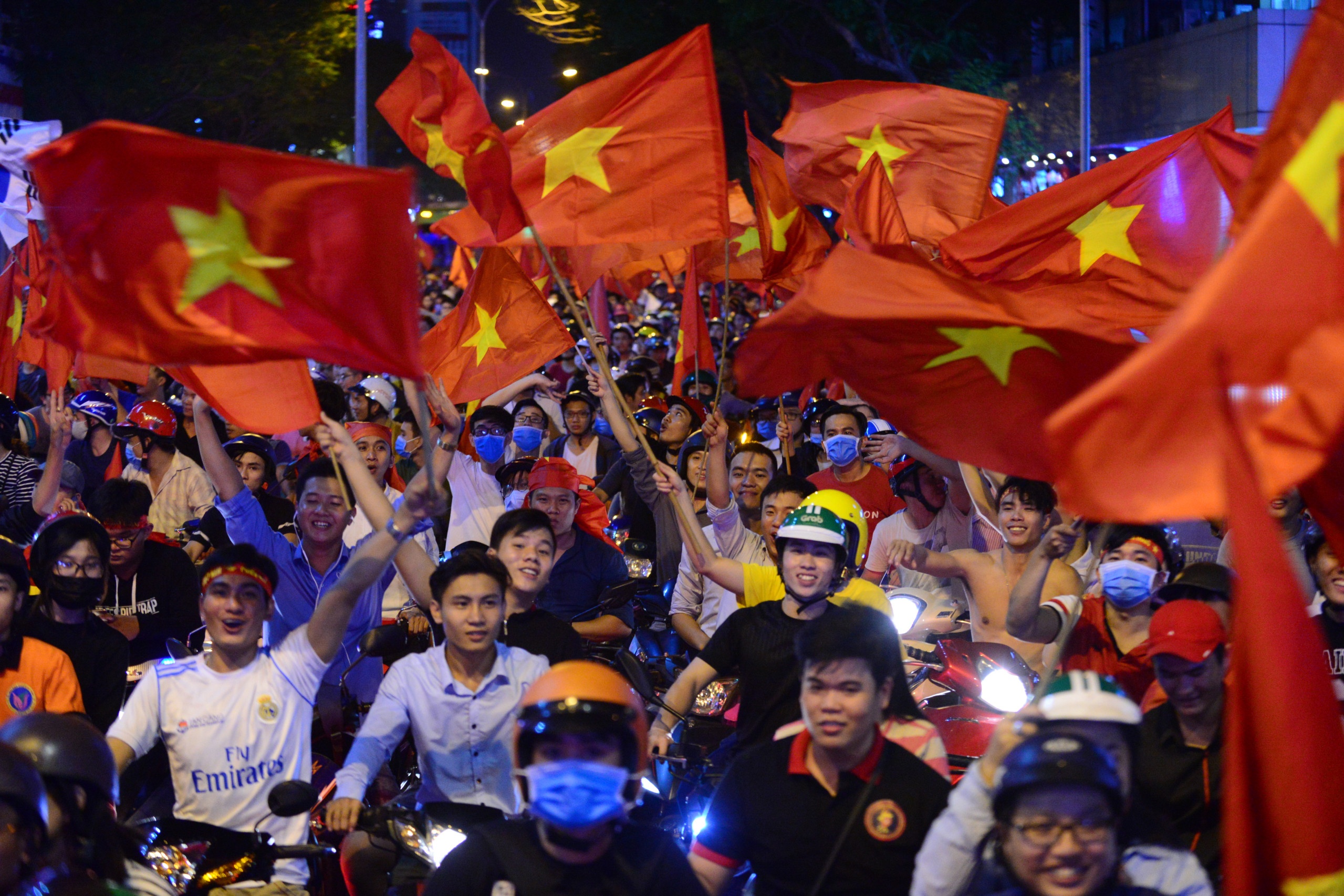 co vu bong da U23 Viet Nam anh 33