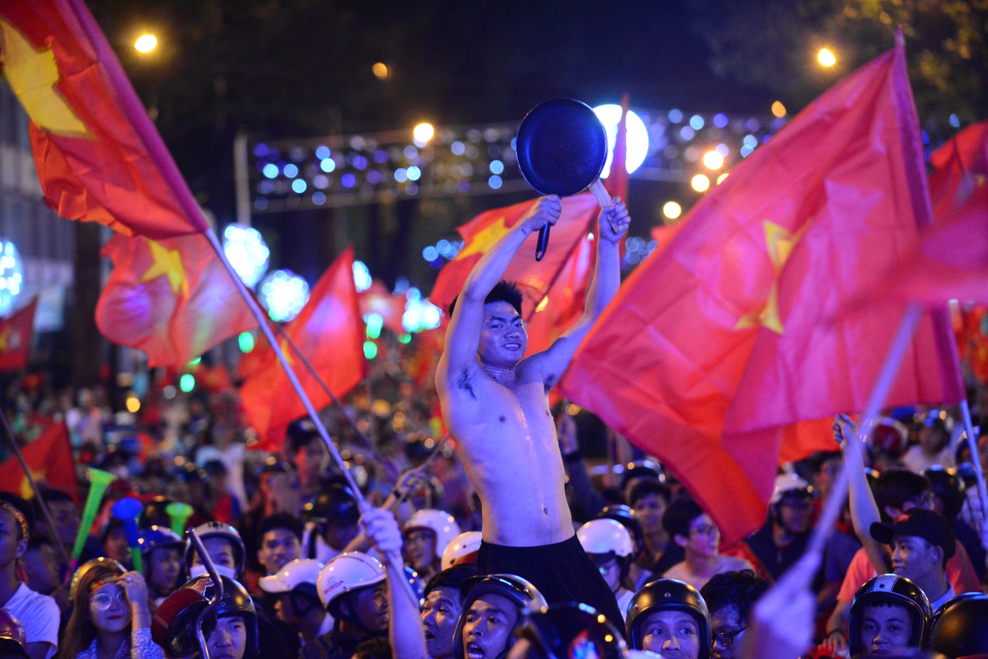 co vu bong da U23 Viet Nam anh 34