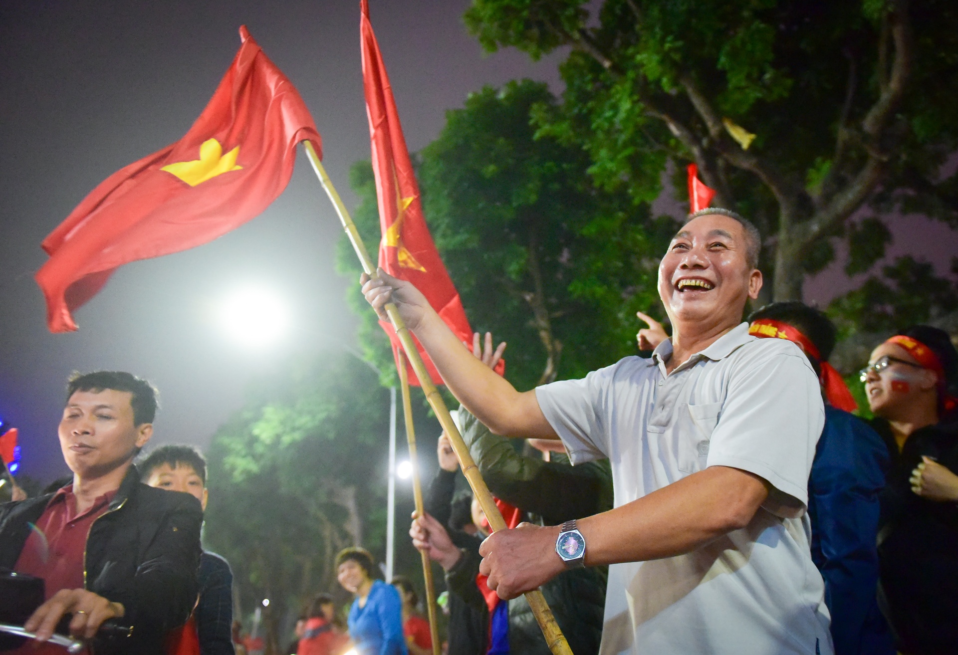 co vu bong da U23 Viet Nam anh 19