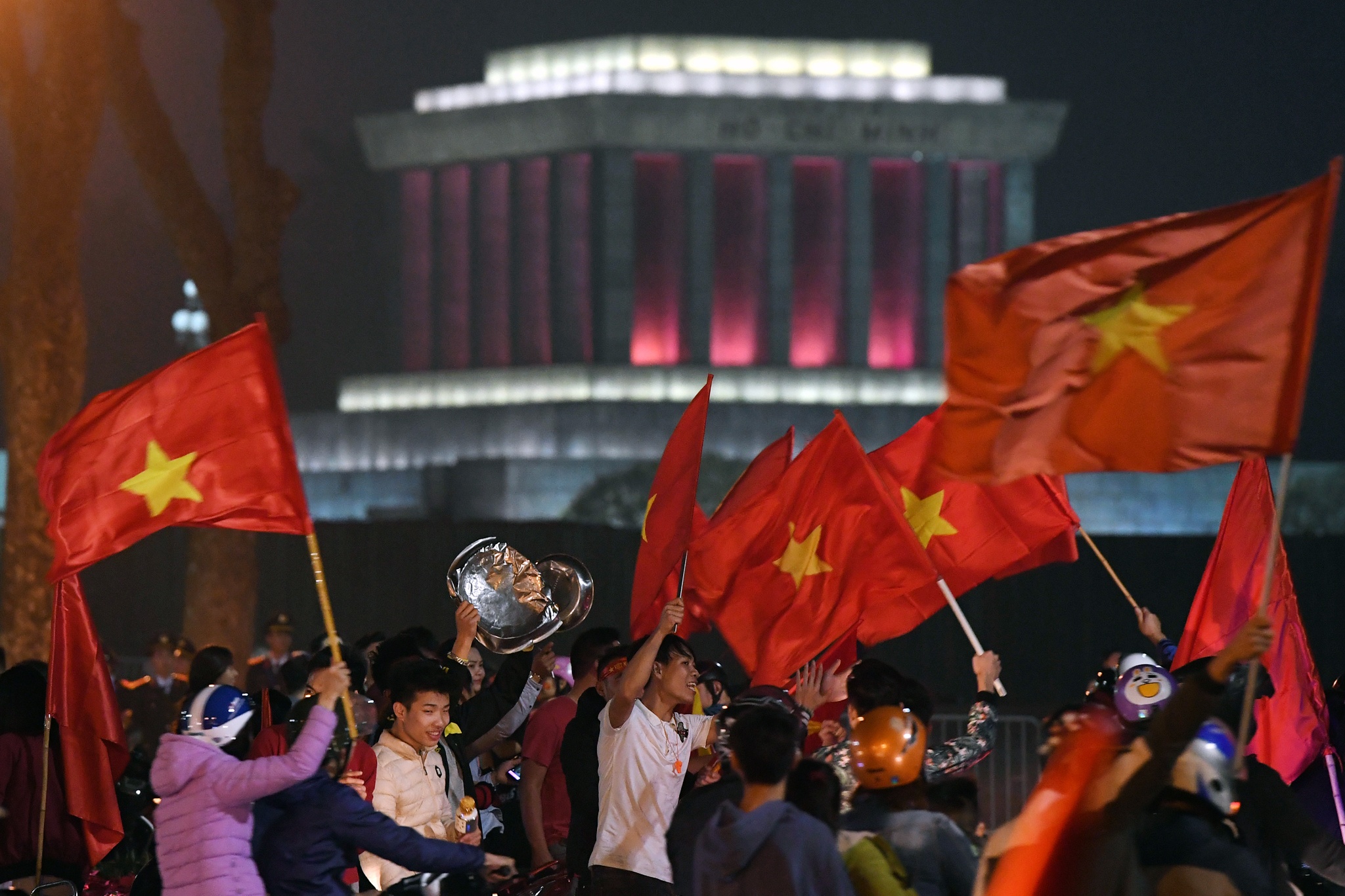 co vu bong da U23 Viet Nam anh 43