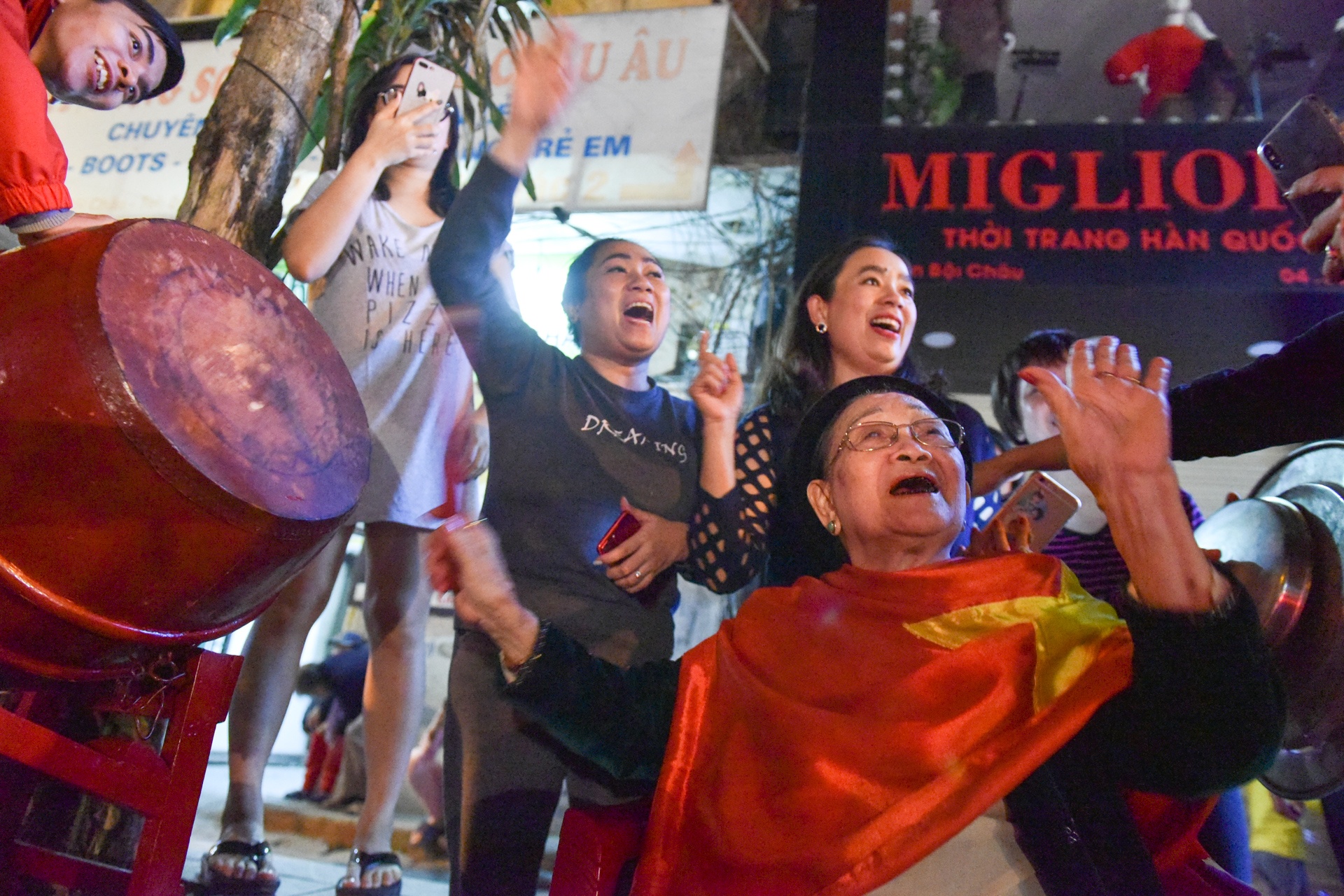 co vu bong da U23 Viet Nam anh 20