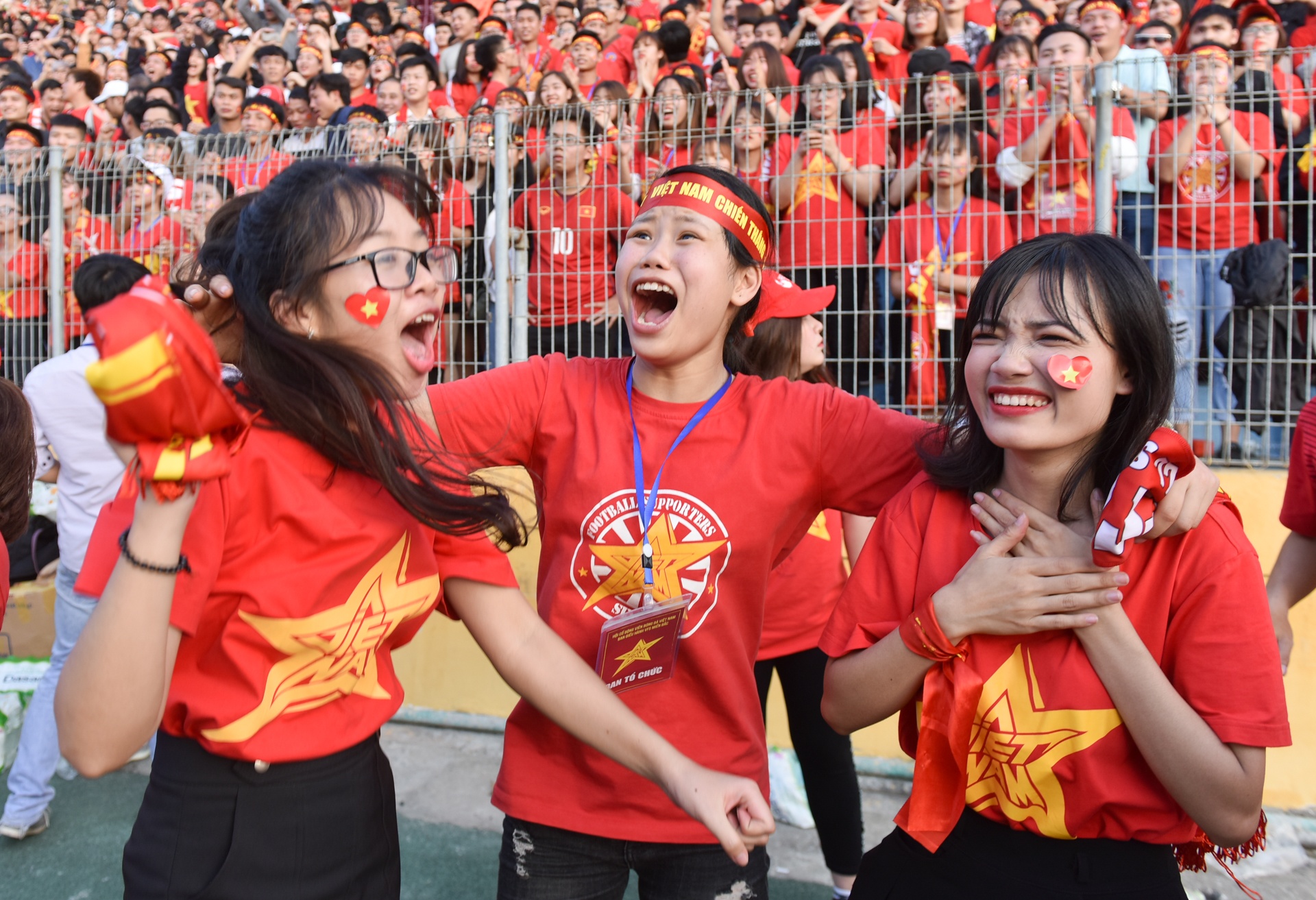 xem tran U23 Viet Nam gap U23 Qatar anh 14