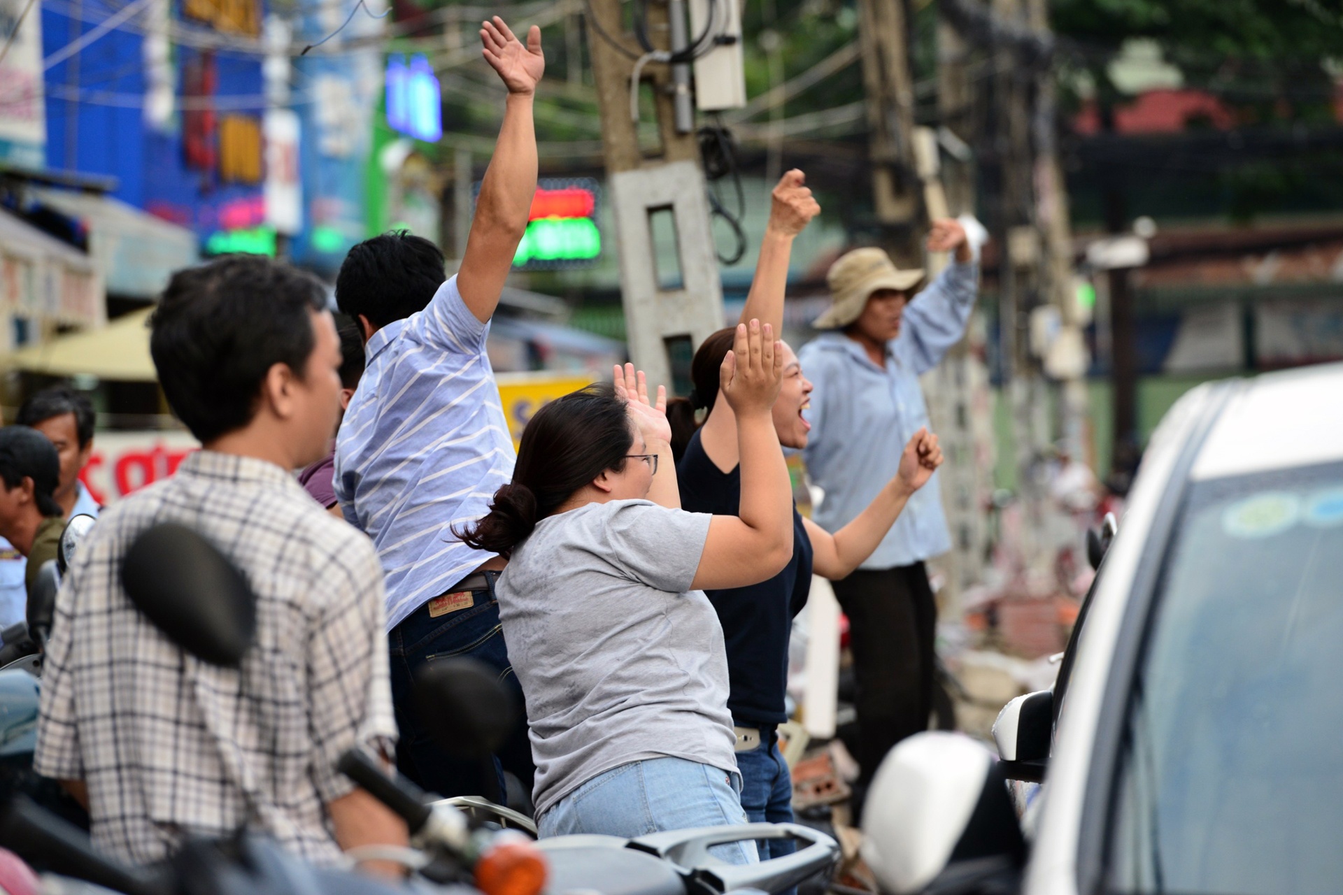 xem tran U23 Viet Nam gap U23 Qatar anh 12