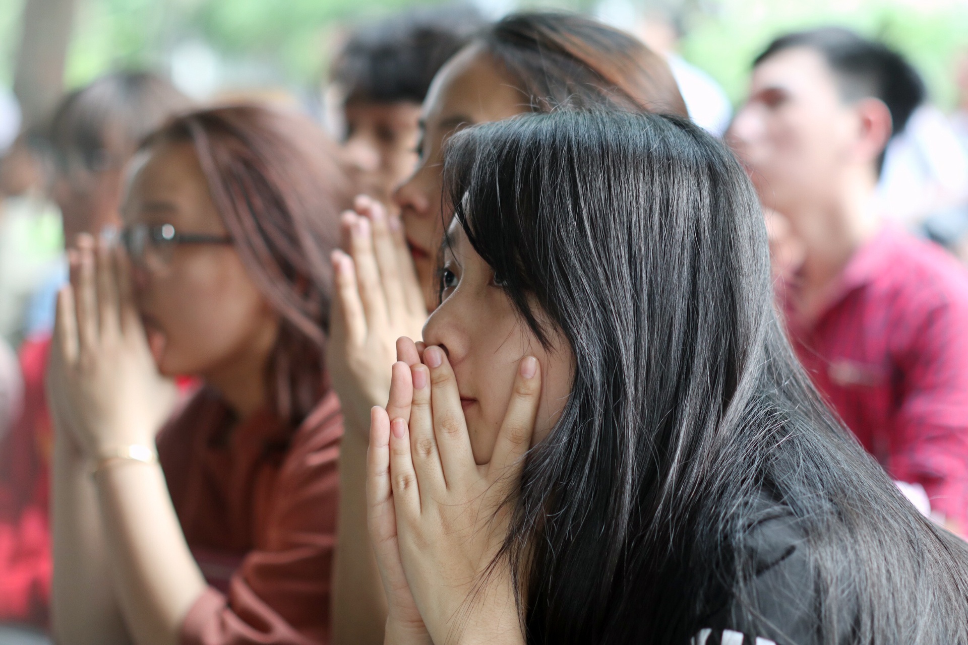 xem tran U23 Viet Nam gap U23 Qatar anh 3