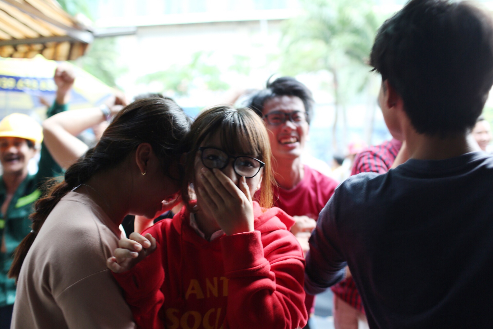 xem tran U23 Viet Nam gap U23 Qatar anh 4