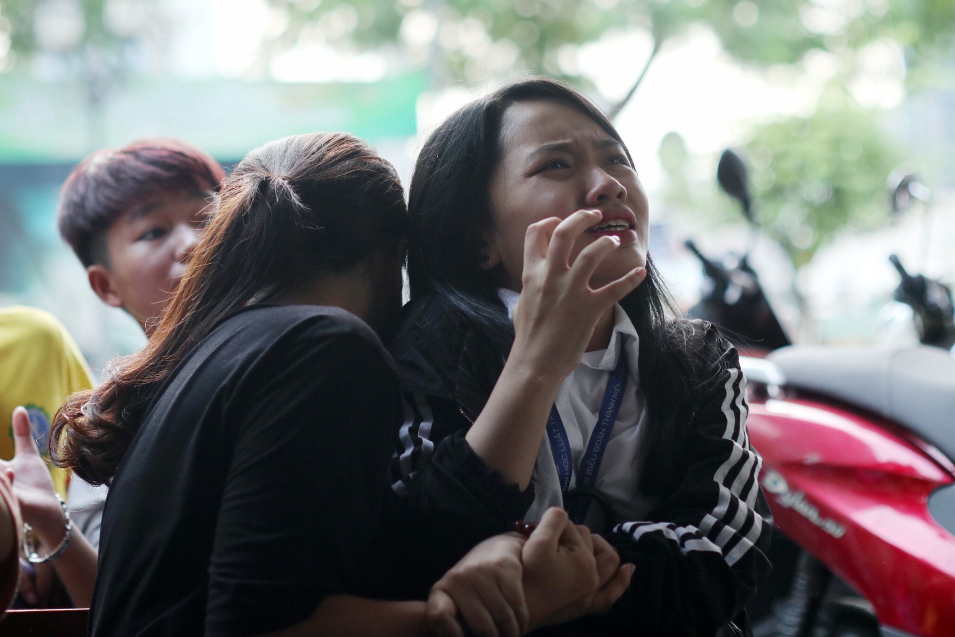 co vu bong da U23 Viet Nam anh 7