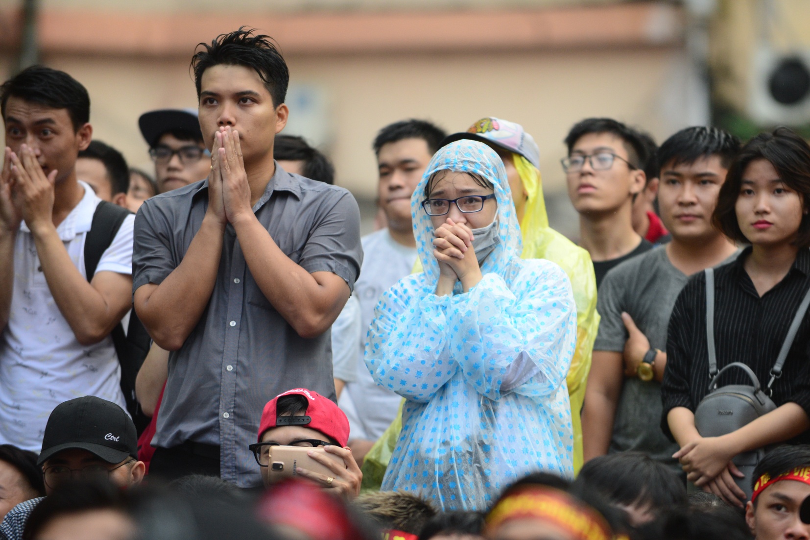 xem tran U23 Viet Nam gap U23 Qatar anh 6