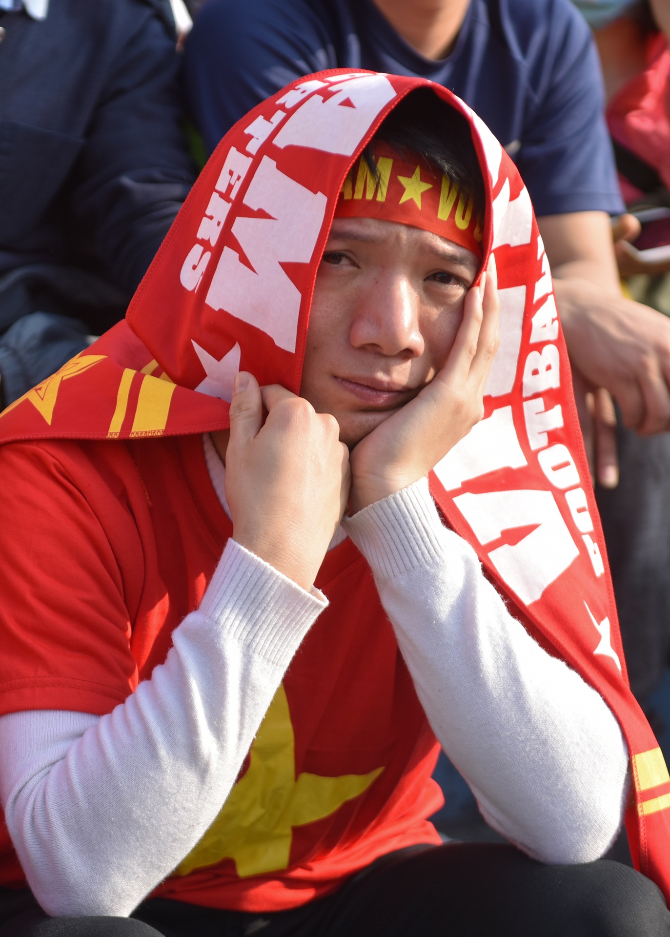 xem tran U23 Viet Nam gap U23 Qatar anh 7