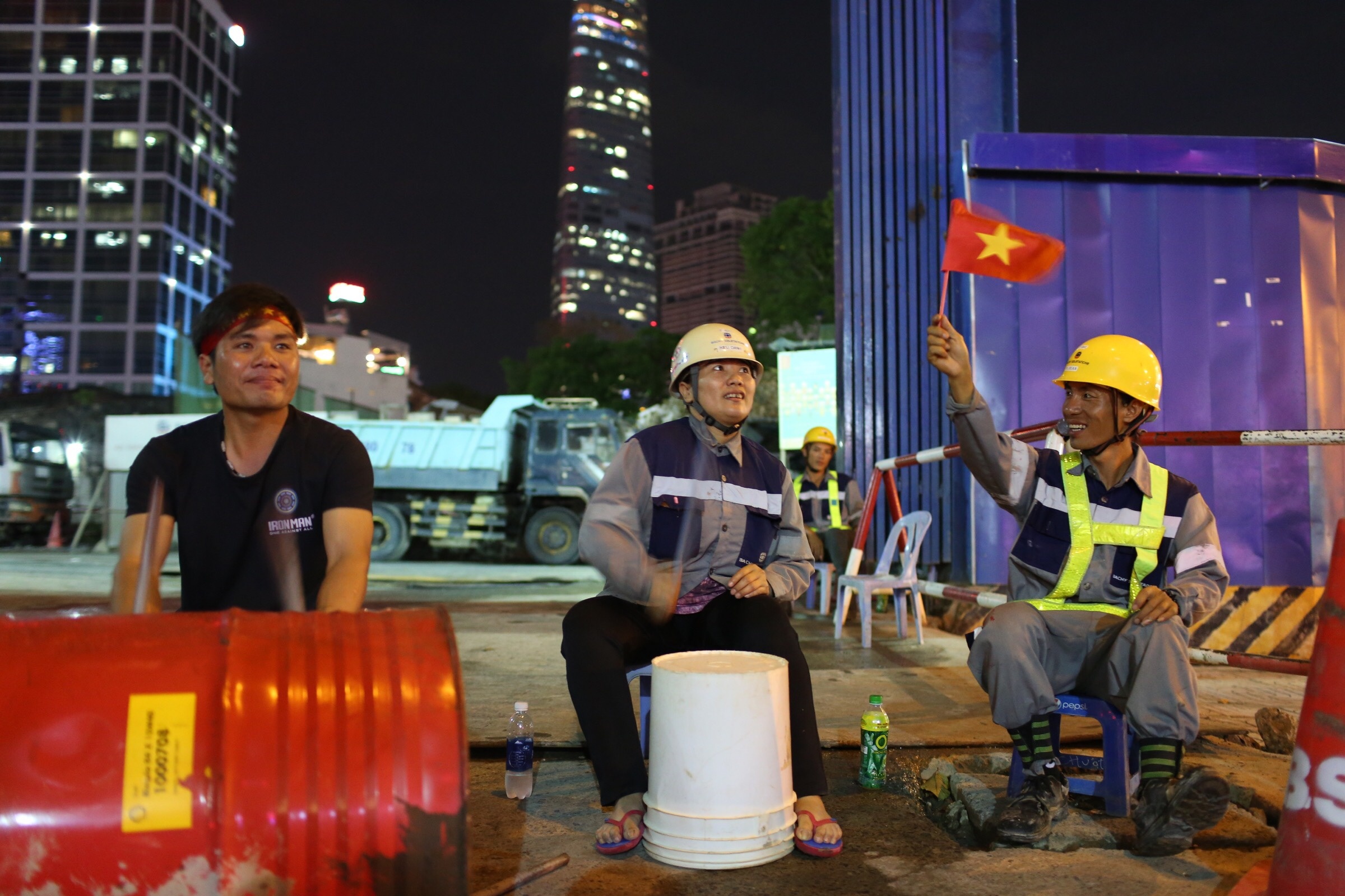 co vu bong da U23 Viet Nam anh 21