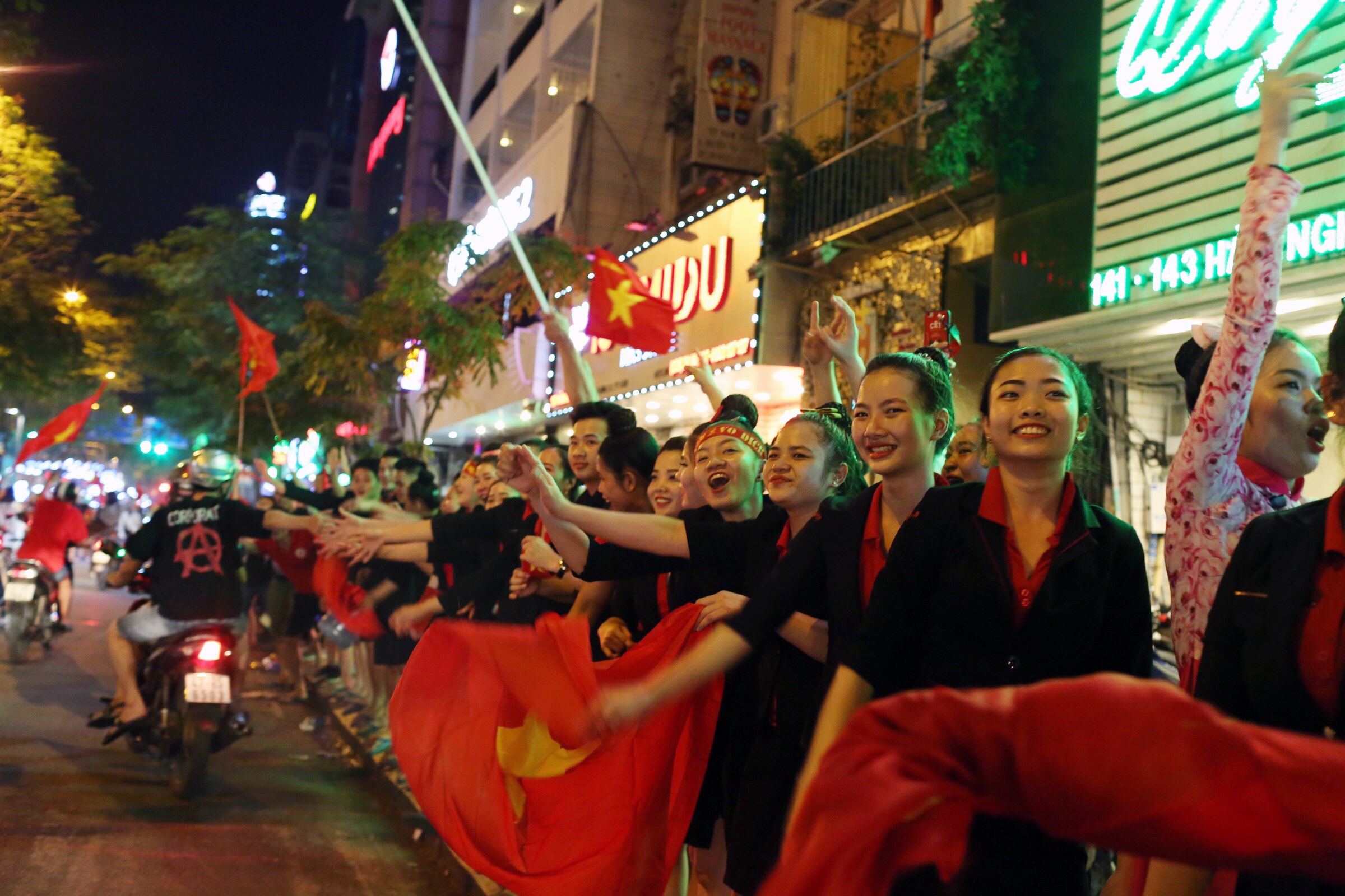 co vu bong da U23 Viet Nam anh 24