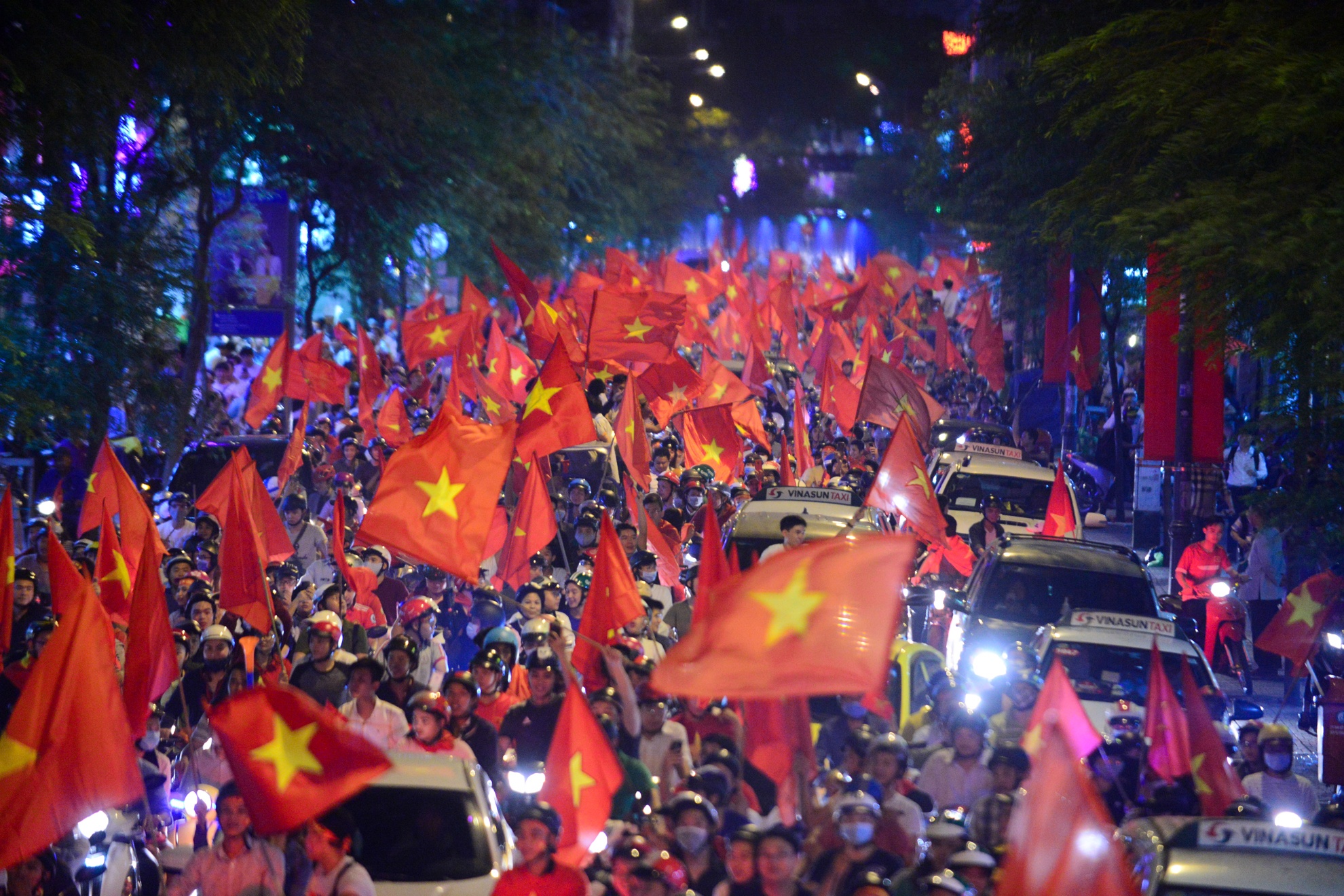 co vu bong da U23 Viet Nam anh 16