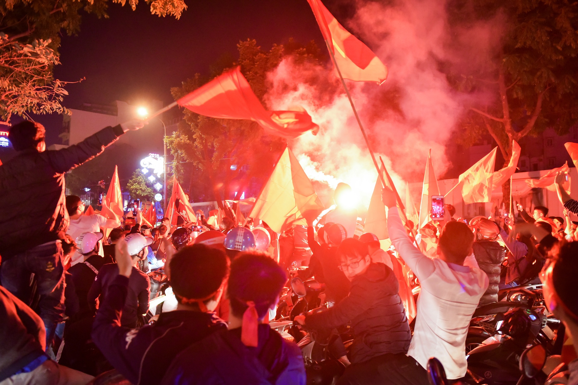 co vu bong da U23 Viet Nam anh 17