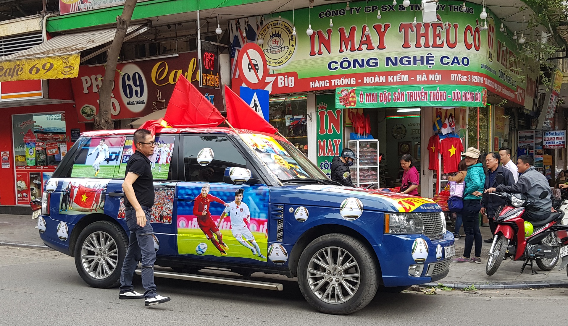 U23 Viet Nam vao chung ket chau A anh 1