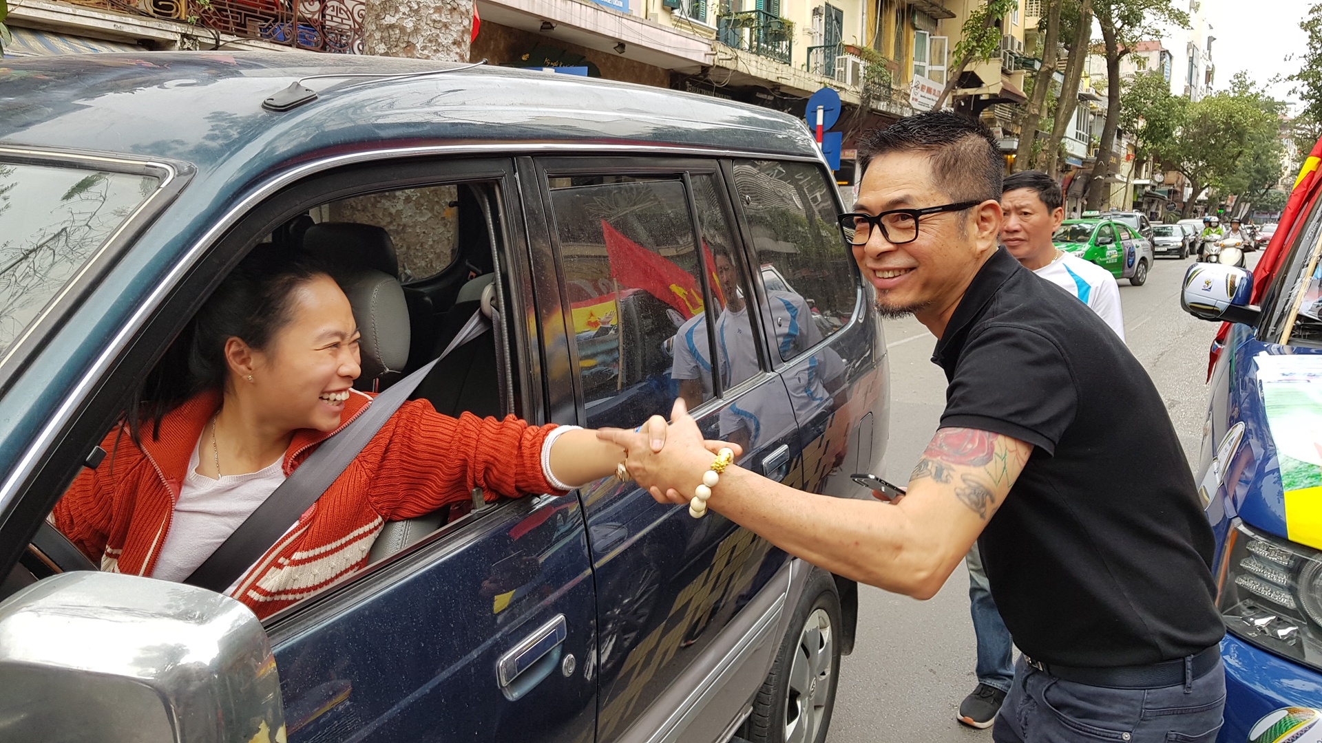 U23 Viet Nam vao chung ket chau A anh 10