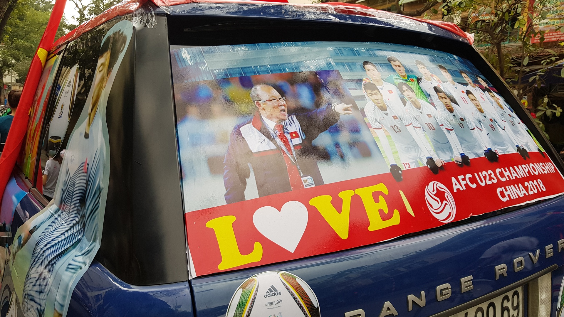 U23 Viet Nam vao chung ket chau A anh 2