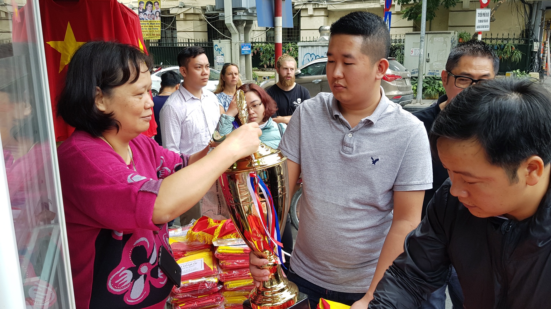 U23 Viet Nam vao chung ket chau A anh 4