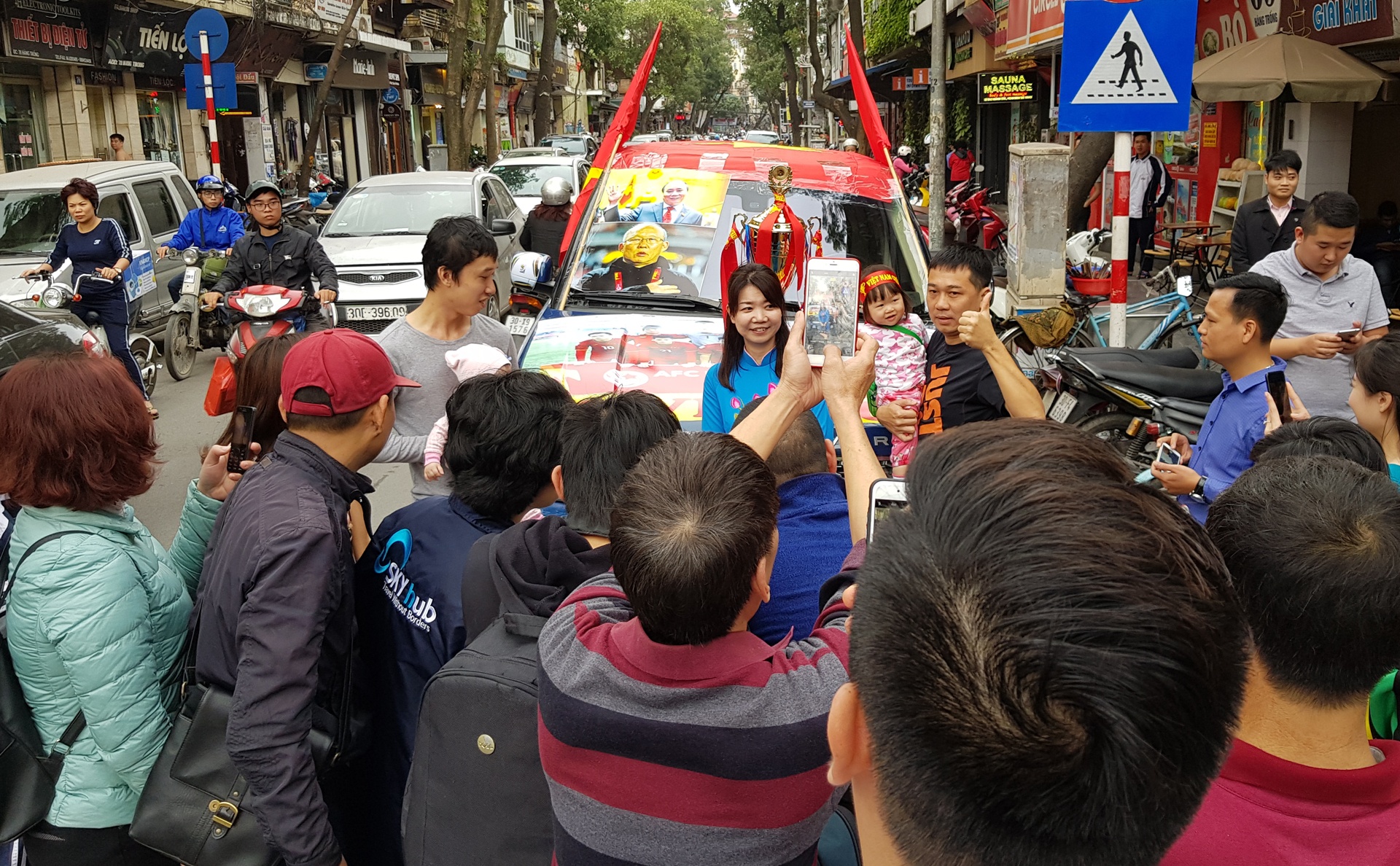 U23 Viet Nam vao chung ket chau A anh 6