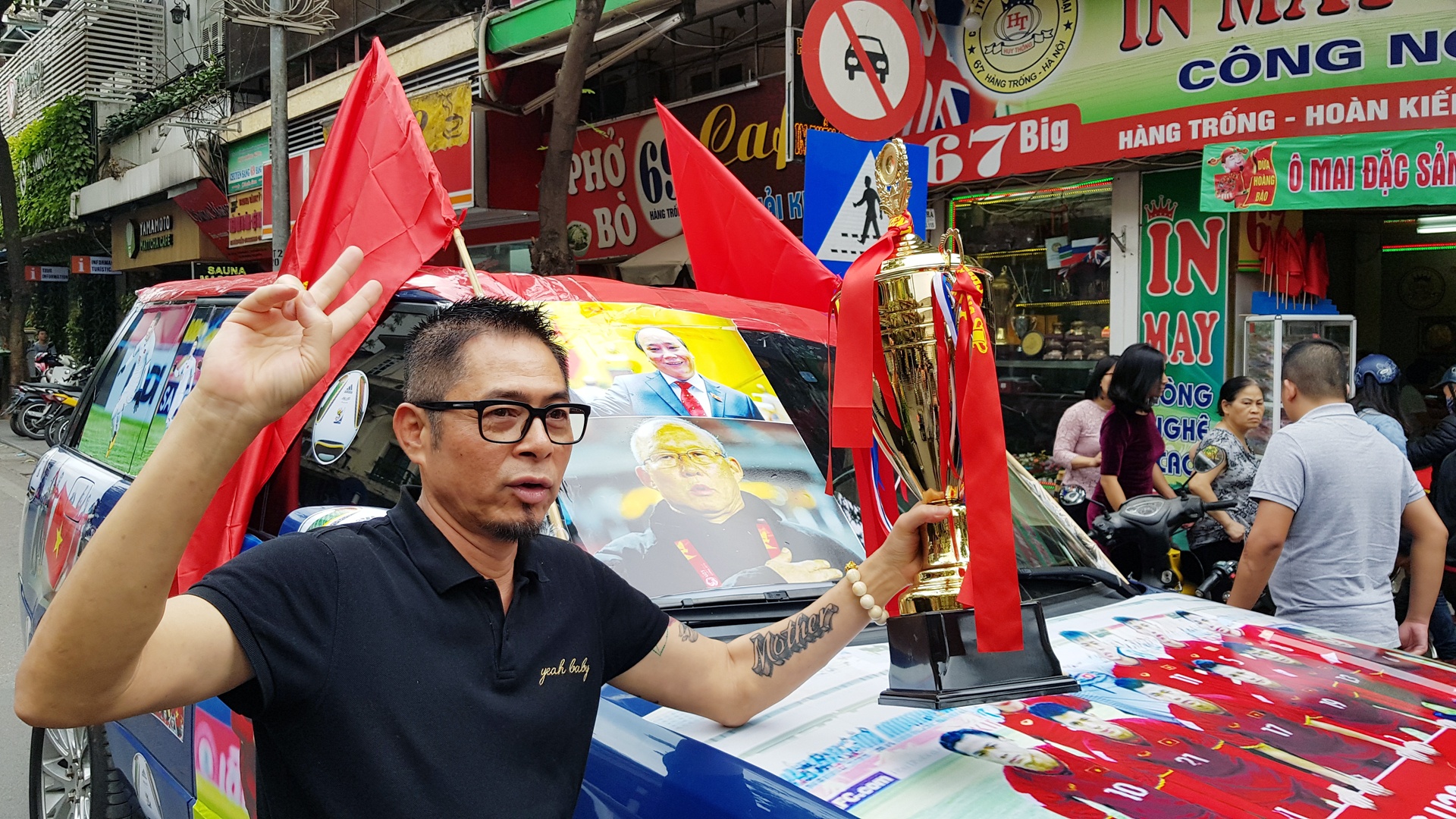 U23 Viet Nam vao chung ket chau A anh 8