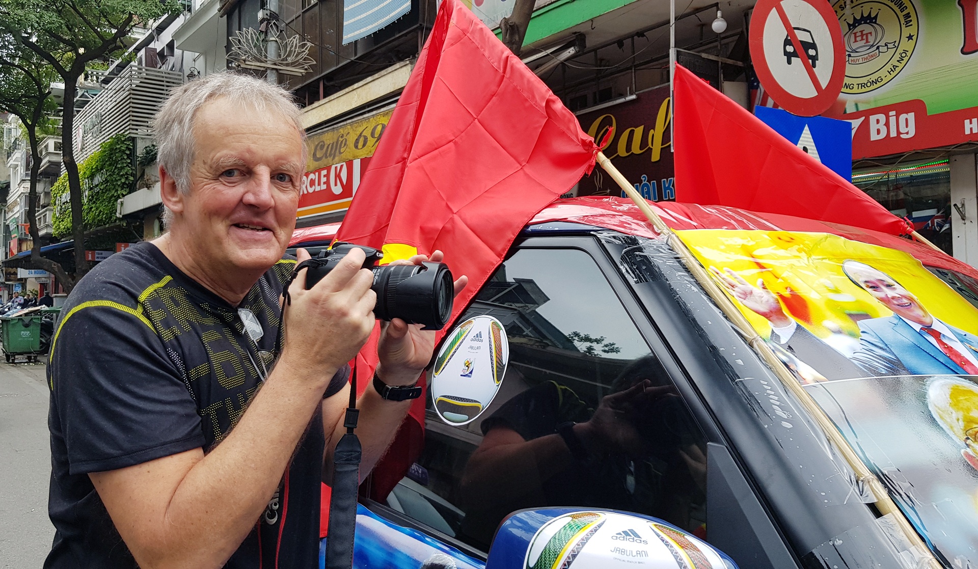 U23 Viet Nam vao chung ket chau A anh 9