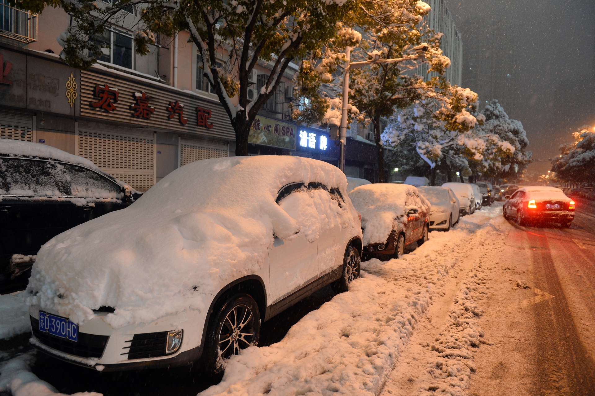 tuyet roi o Thuong Chau anh 6