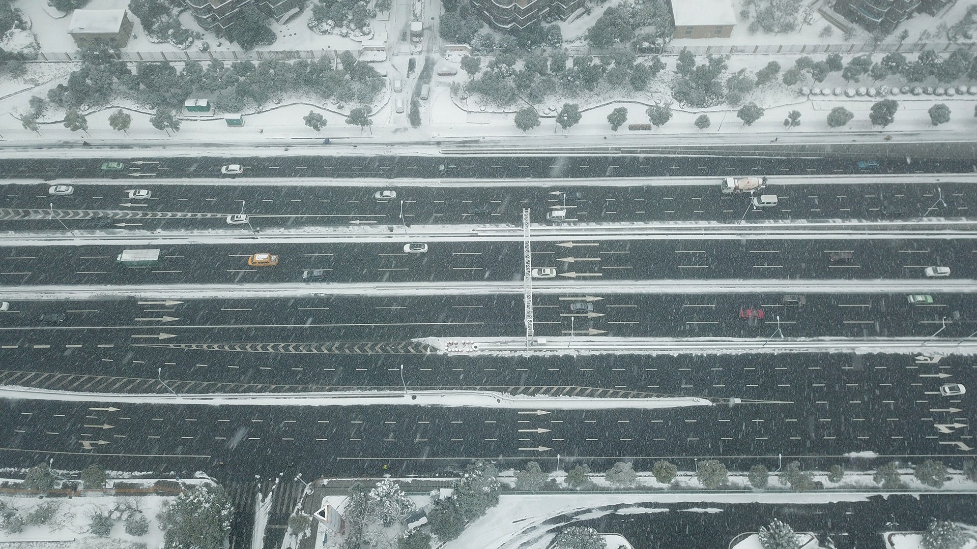 tuyet roi o Thuong Chau anh 1