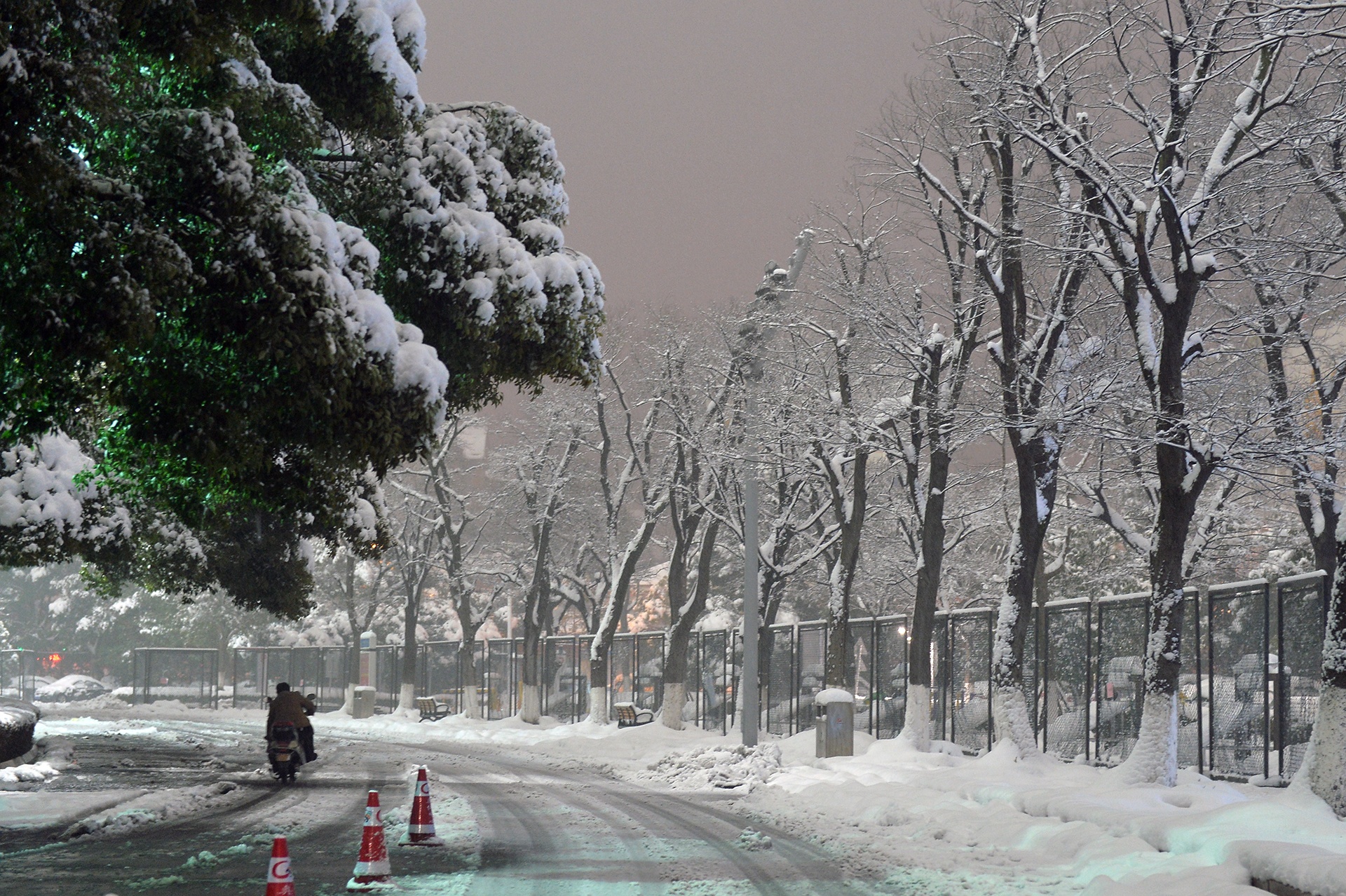 tuyet roi o Thuong Chau anh 10